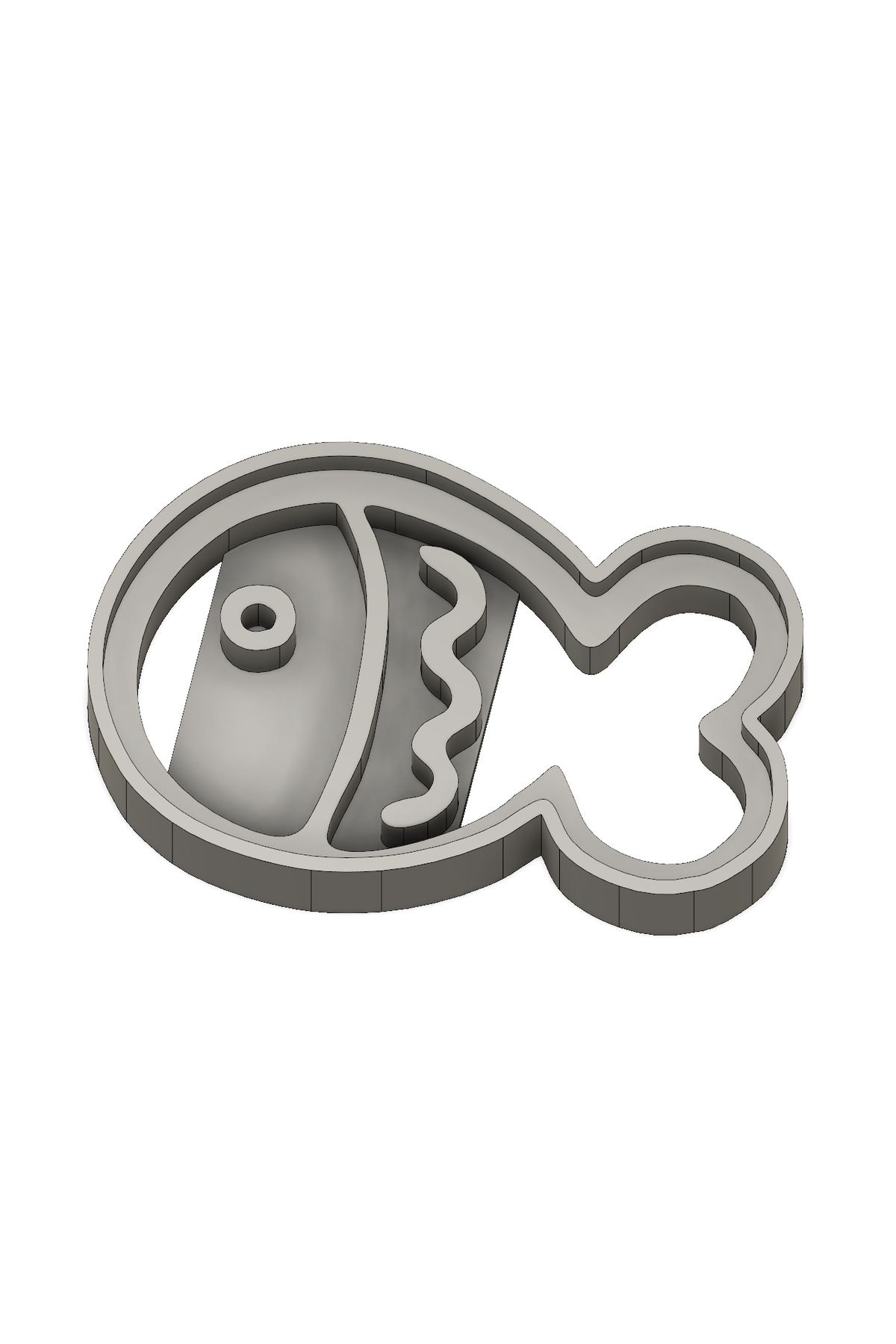 talaşoğlu Mini Balık Bisküvi - Octonauts - Mini Balık Kurabiye Kesici