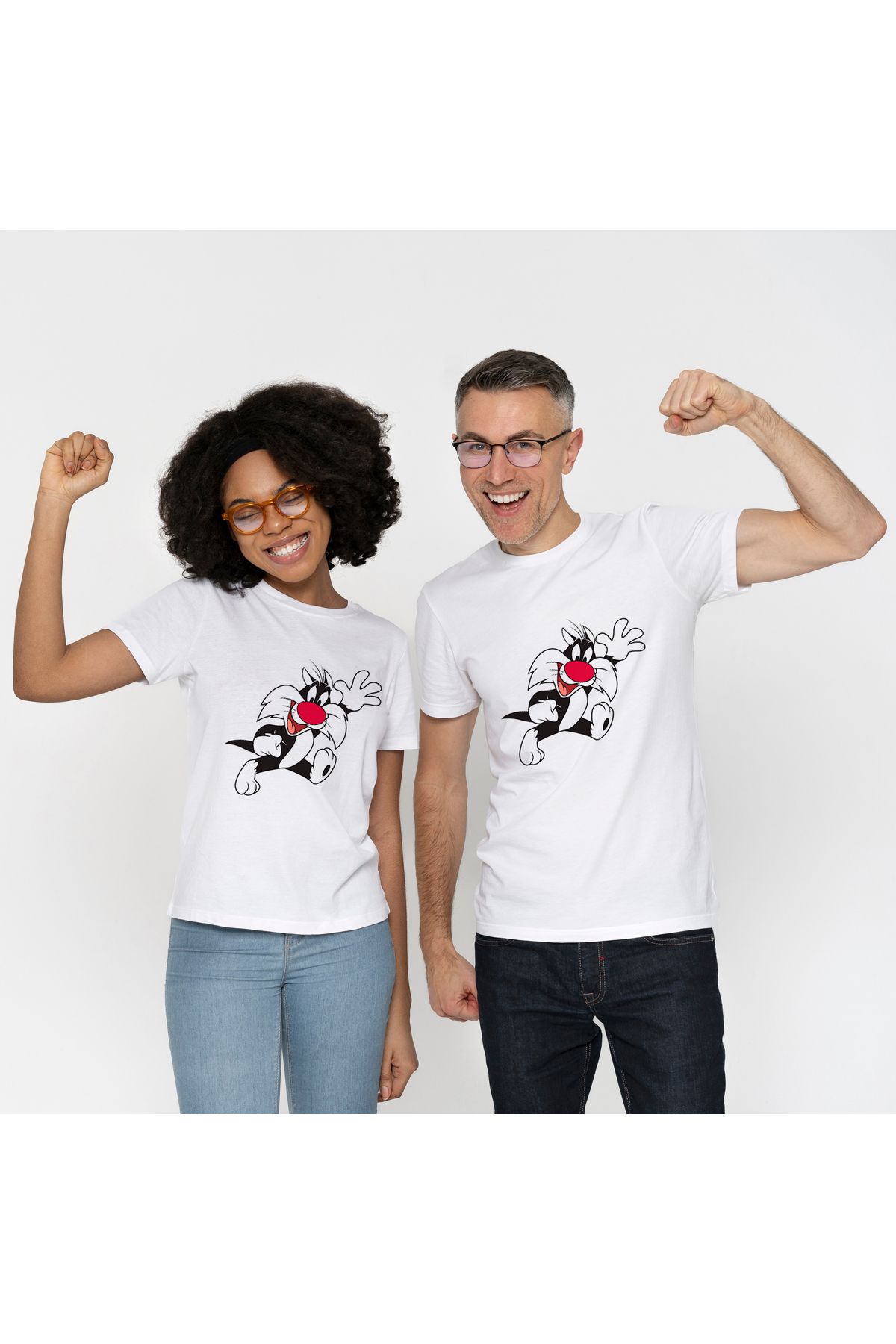 Tuğser Collection SYLVESTER BASIC T-SHIRT