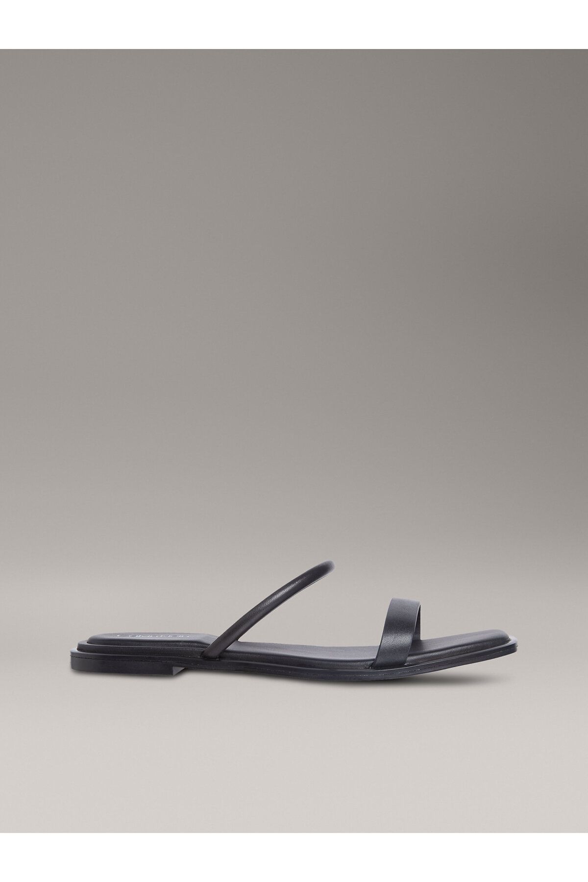 Calvin Klein Leather Sandals