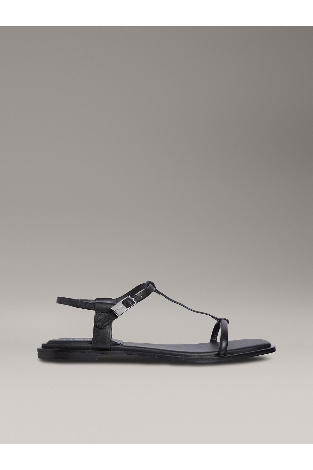 Calvin Klein Leather Sandals
