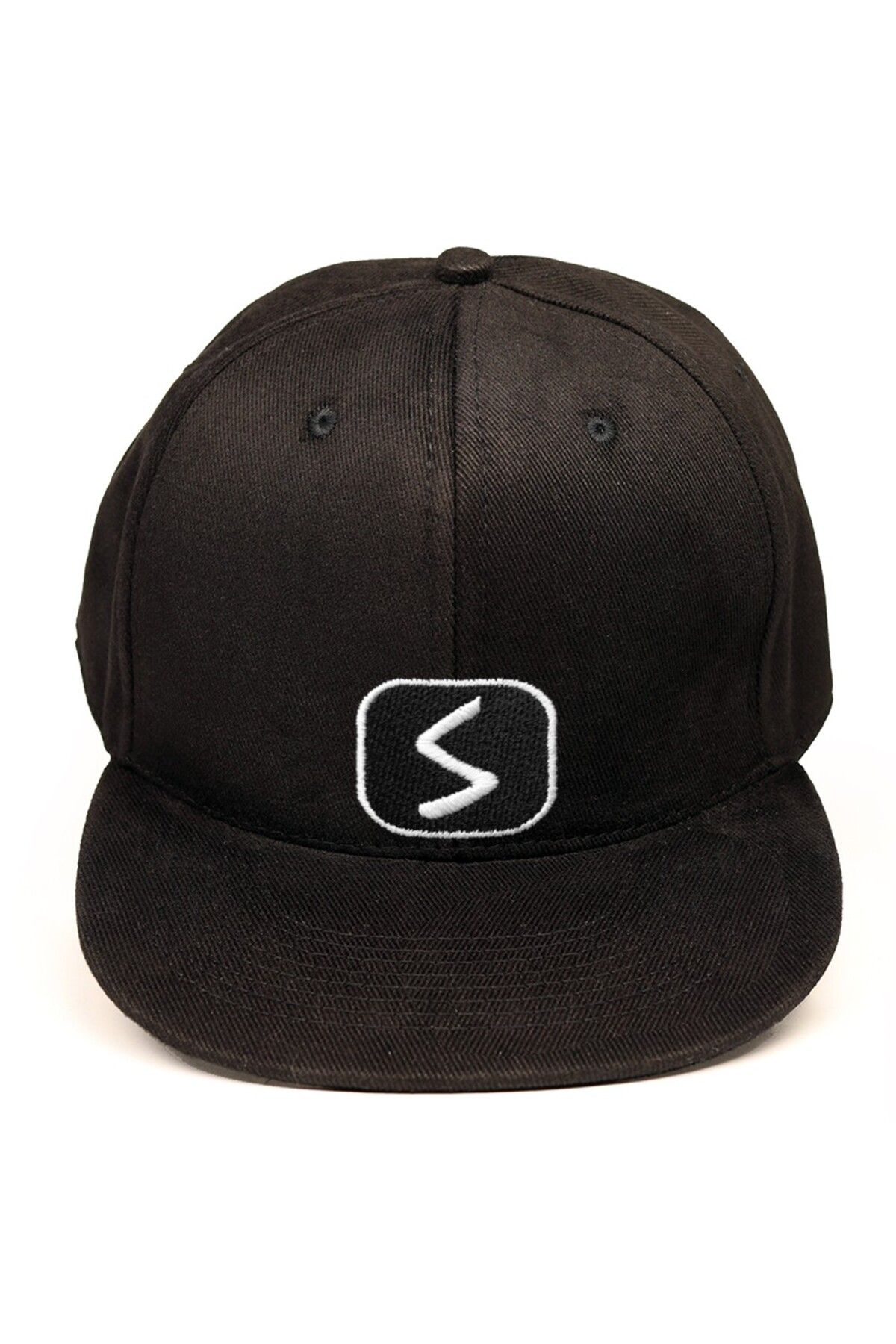 T-FUNNY S Harf Hip Hop Şapka