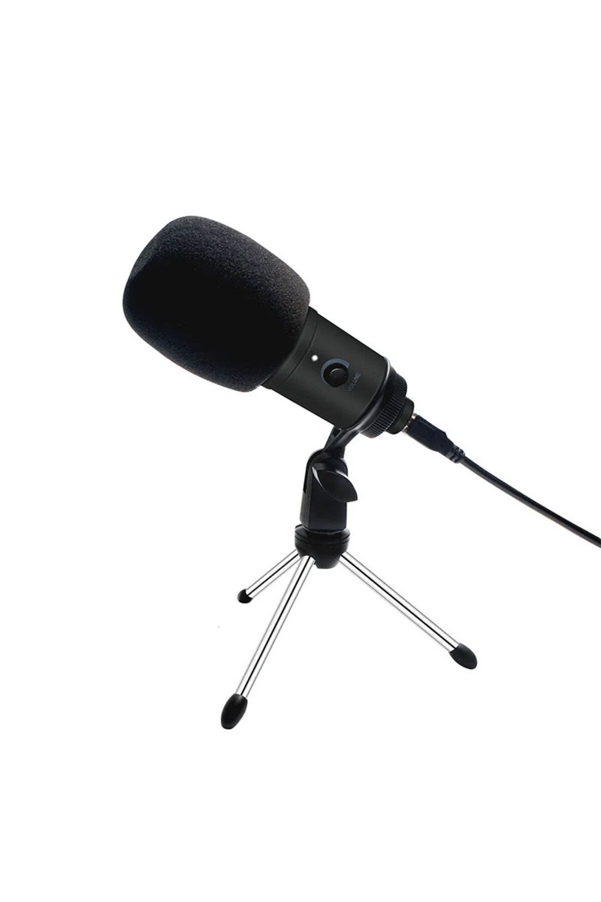 KEEPRO Usb Kondenser mikrofon Usb girişli kondenser mikrofon seti