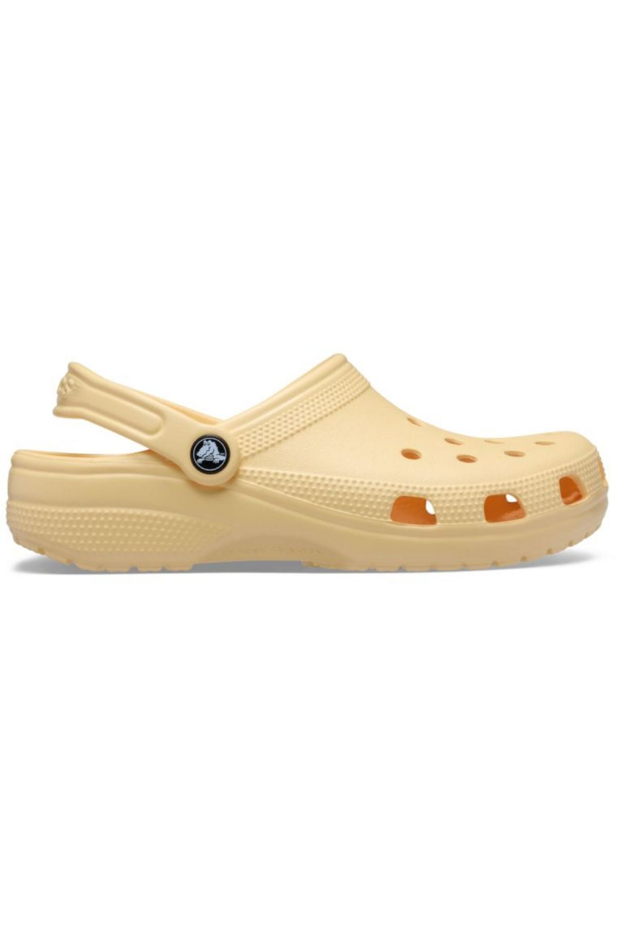 Crocs Classic Clog Unisex Sarı Terlik