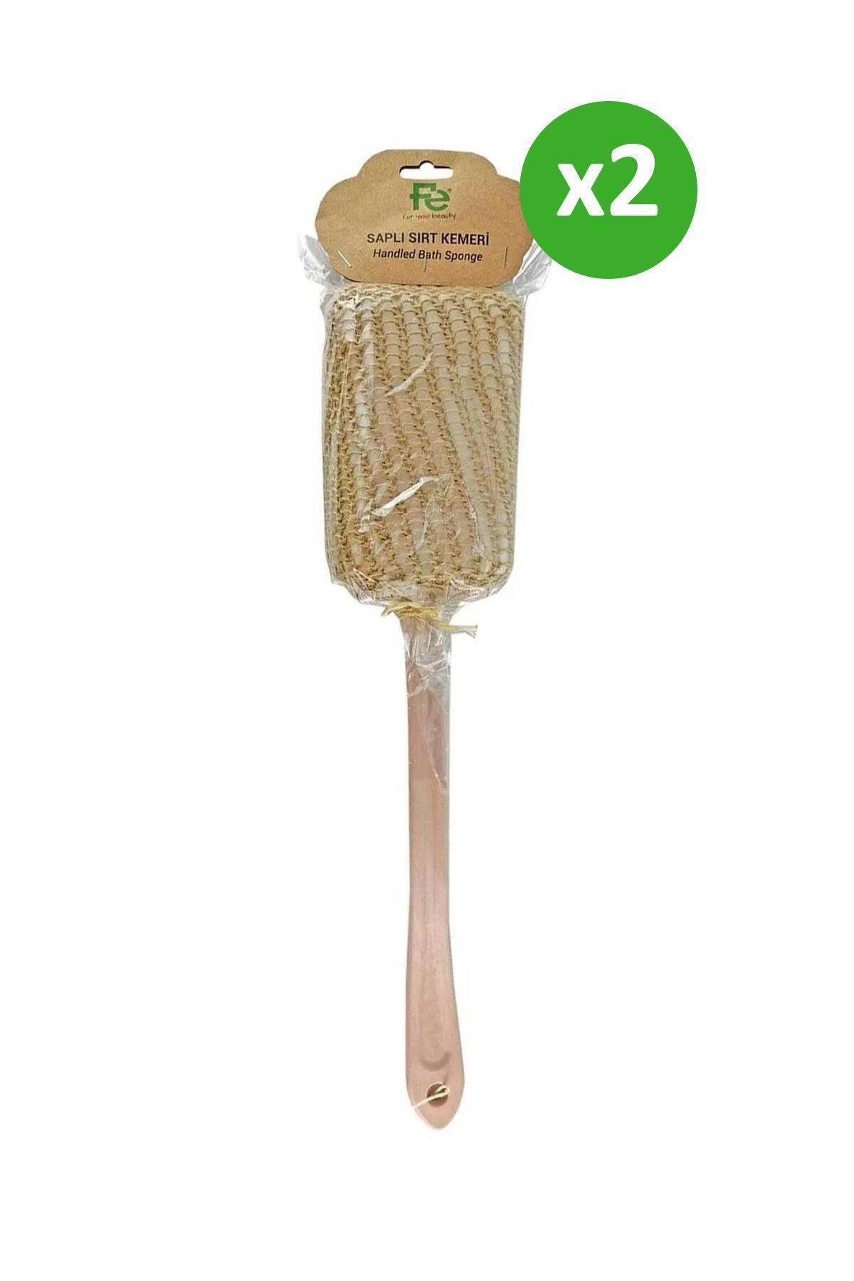 Fe Saplı Sırt Kemeri 2 Adet
