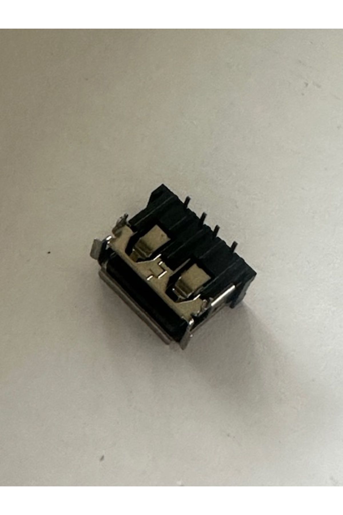Leonpro 10 adet dişi usb soket 10 adet dişi usb konnektör