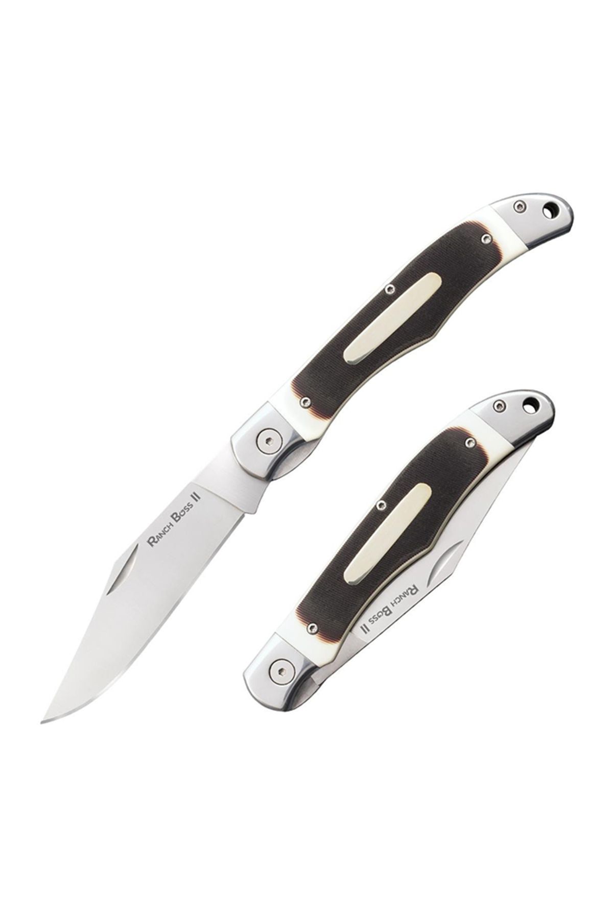 Cold Steel Ranch Boss II Katlanır Cep Çakısı