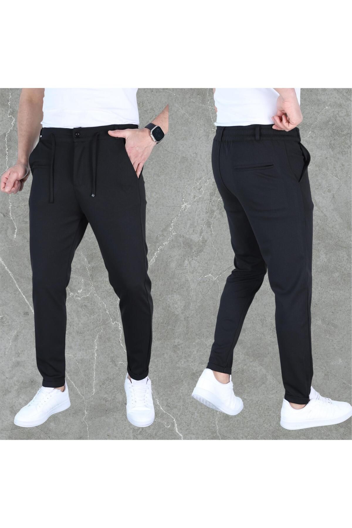 LC Waikiki Slim Fit Jogger Eşofman Altı - Rahat Kesim Günlük