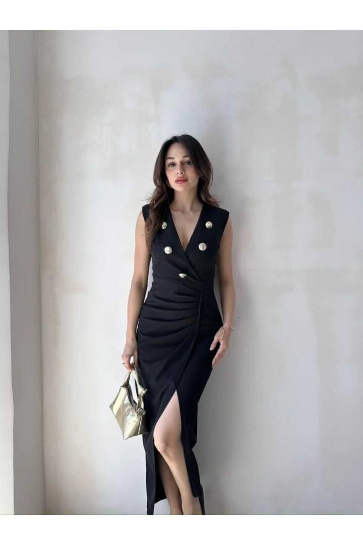 MODA DURAĞI COMET Maxi Elbise