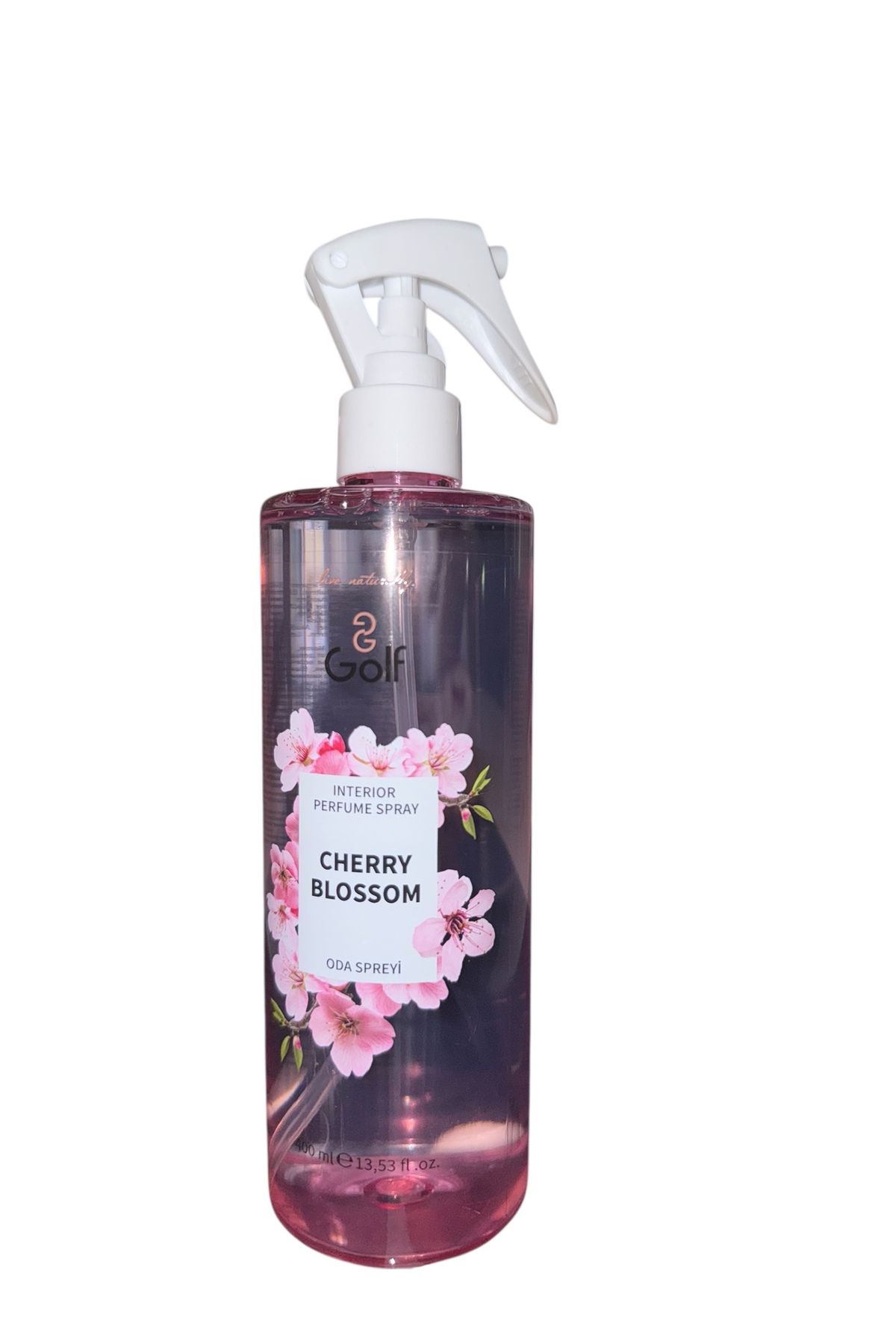 Rabiossa ODA SPREYİ (KİRAZ KOKUSU 400 ML)