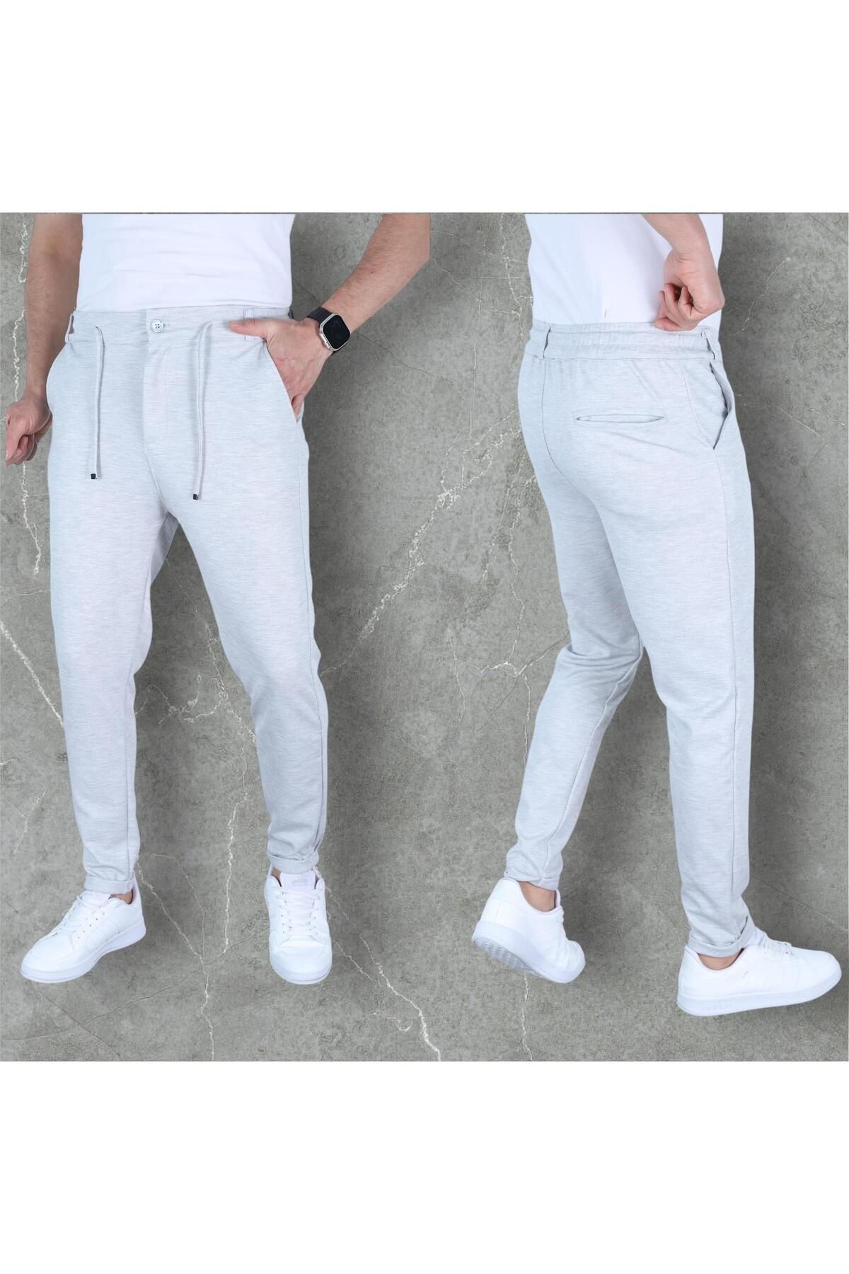LC Waikiki Slim Fit Jogger Eşofman Altı - Rahat Kesim Günlük