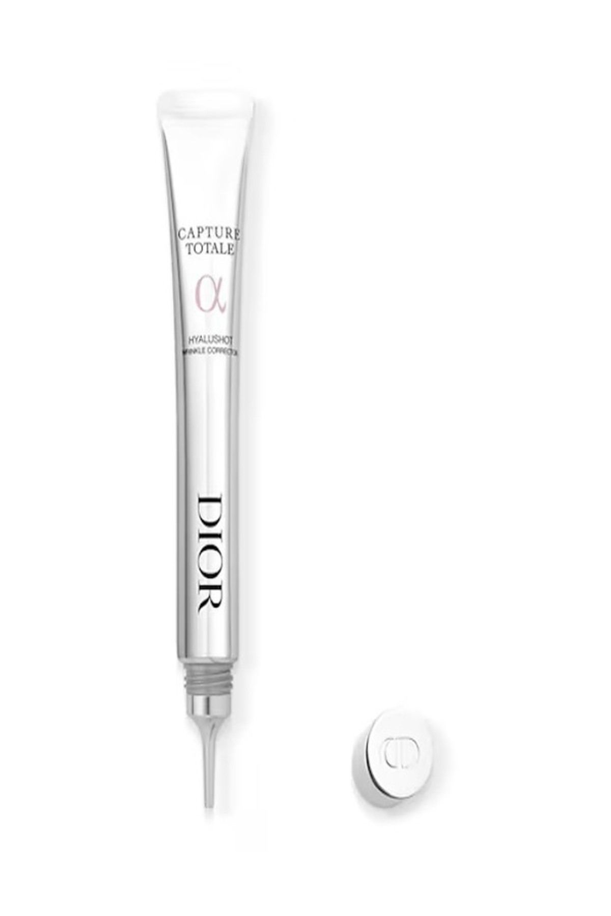 Dior Capture Totale Hyalushot - Sıkılaştırıcı ve Kırışıklık Düzeltici Krem - 15ml