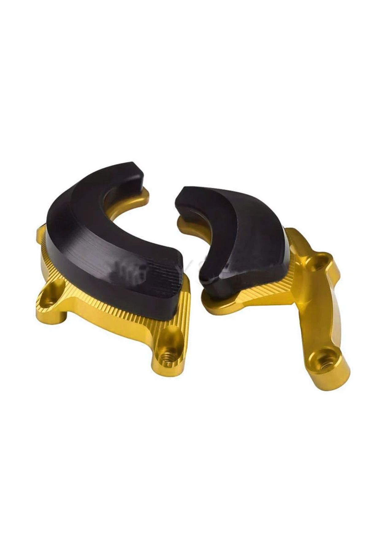 GOGOPREMİUM BMW G310R UYUMLU DEKORATİF MOTOR TAKOZU GOLD