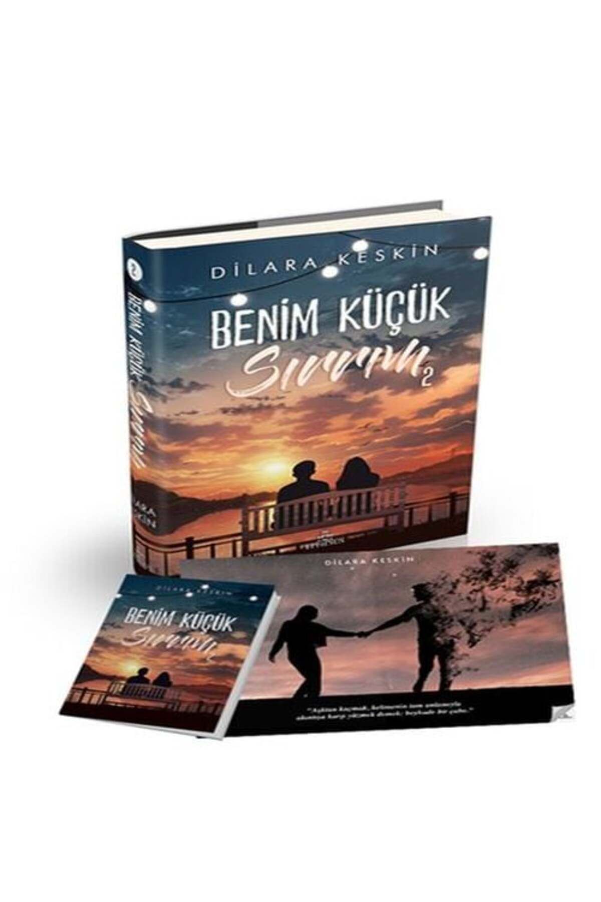 Karatay Yayınları Benim Küçük Sırrım2 Ciltli