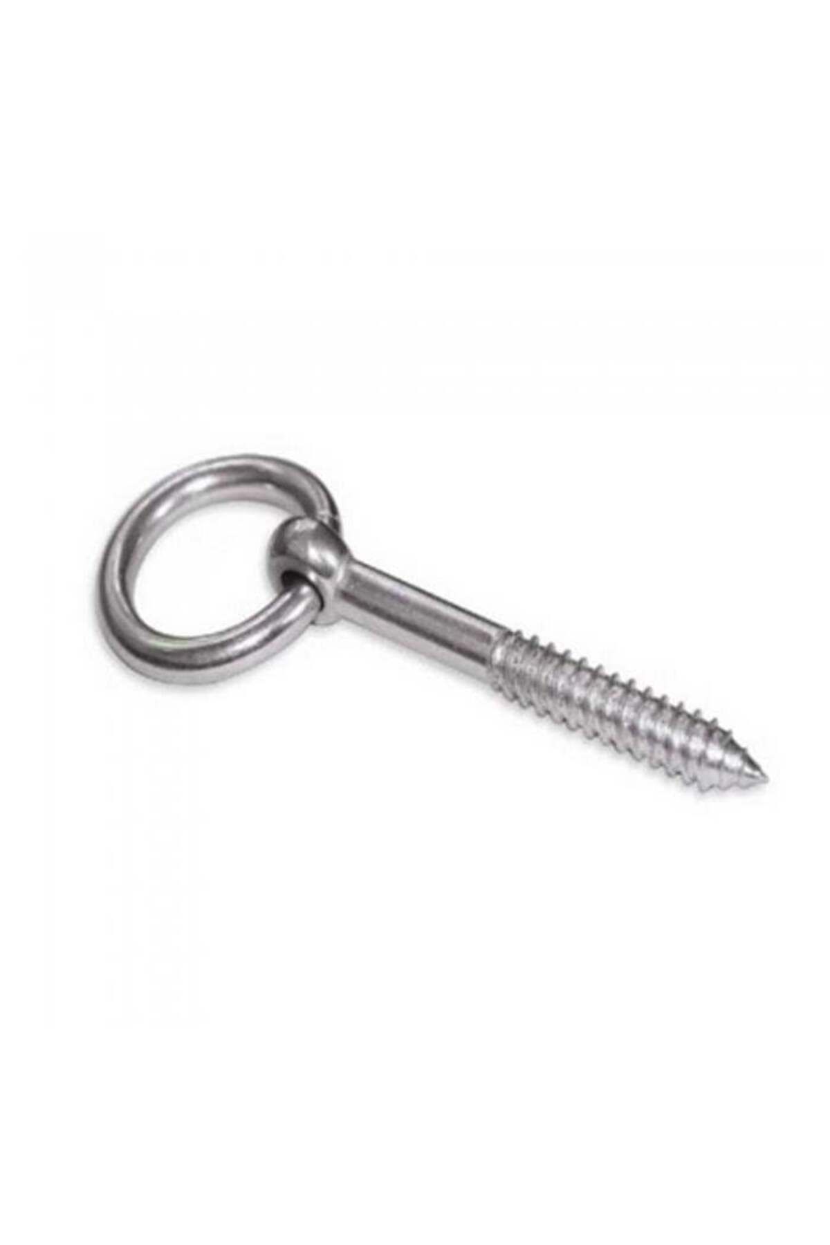 Vemora Beşel Halkalı Vida 10 mm