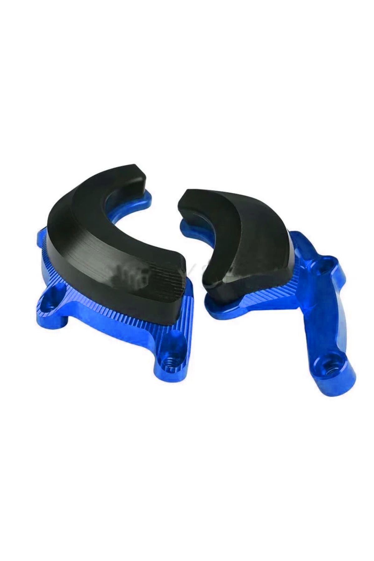 GOGOPREMİUM BMW G310R UYUMLU DEKORATİF MOTOR TAKOZU MAVİ