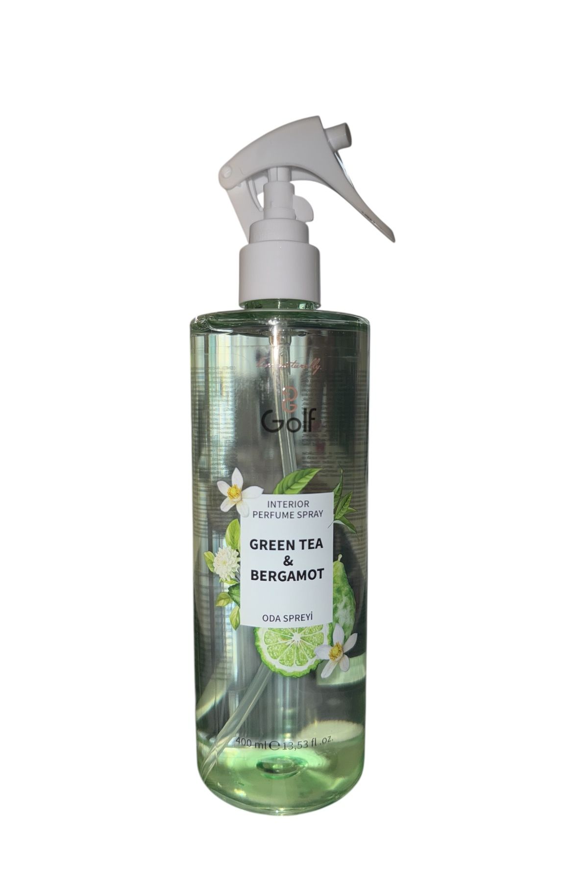Rabiossa ODA SPREYİ (YEŞİL ÇAY KOKUSU 400 ML)