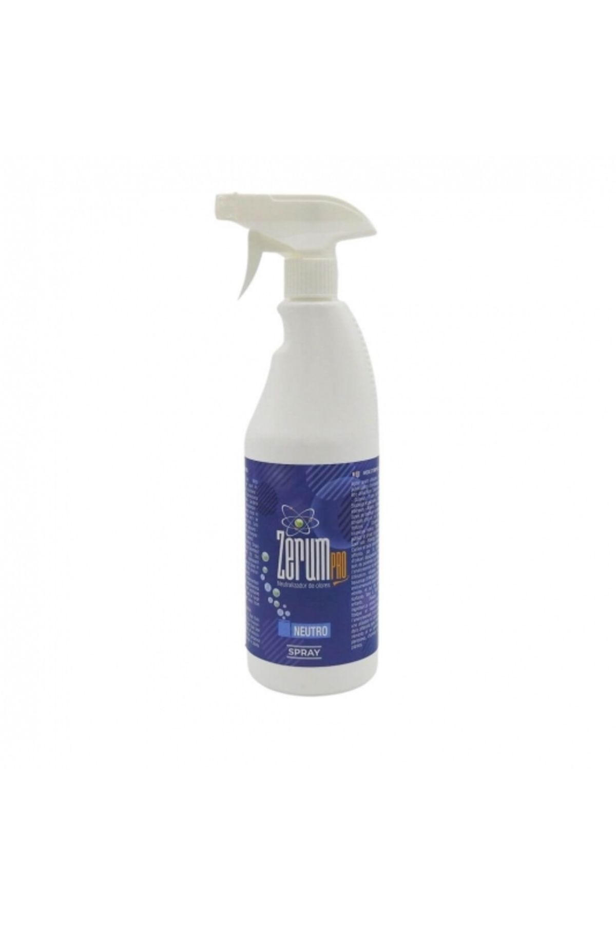 Zerum Pro Spray Neutral 750 ml Doğal Aromalı