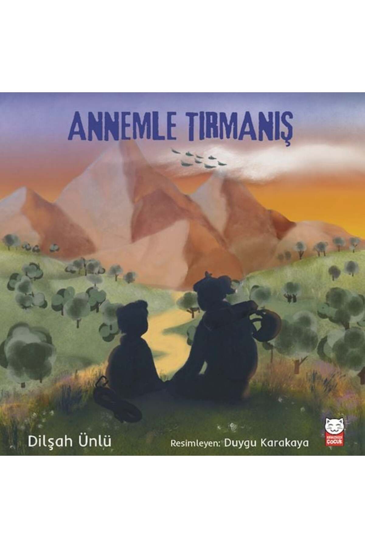 Destek Yayınları Annemle Tırmanış