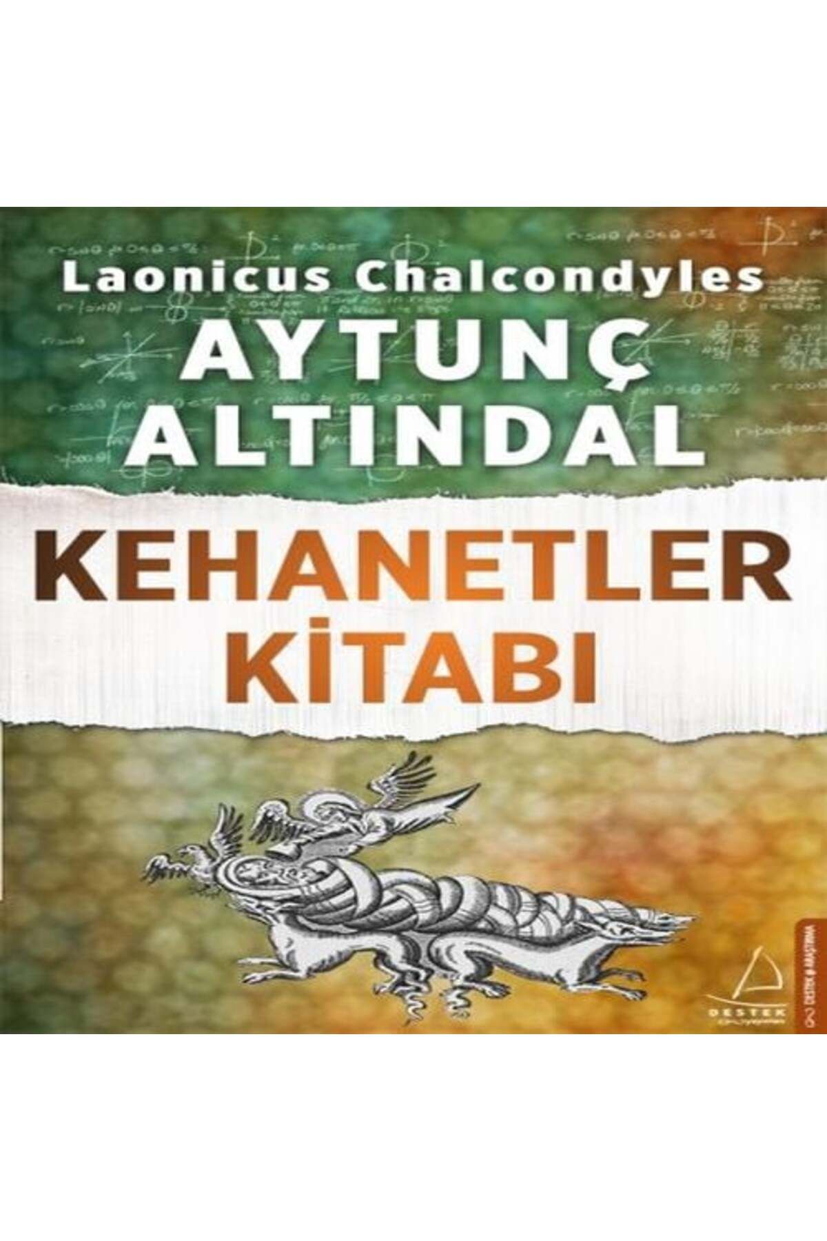 Destek Yayınları Kehanetler Kitabı
