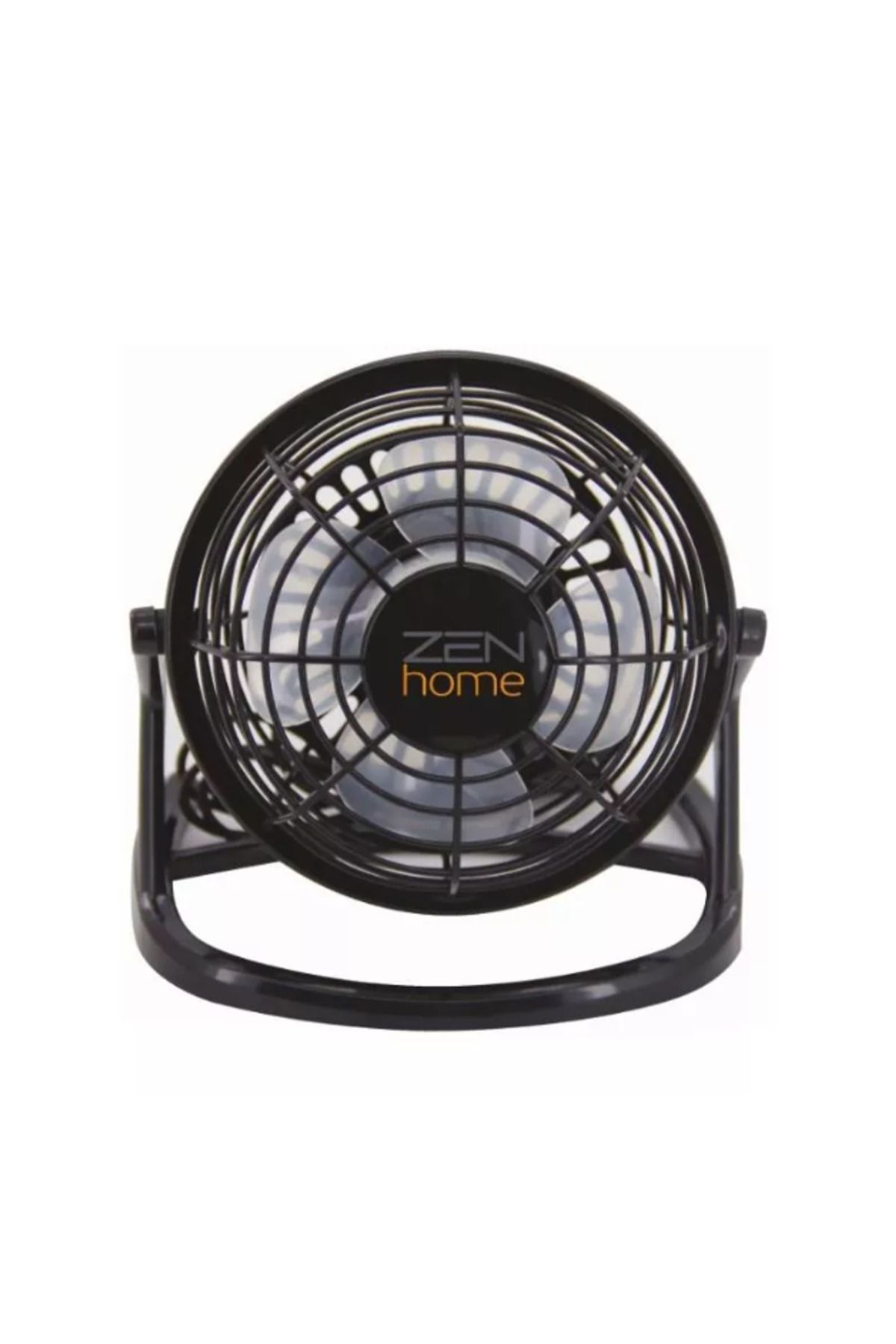 MİH-Rİ HOME USB Bağlantılı 360 derece Kompakt Mini Fan – Masanızda Ferahlık!