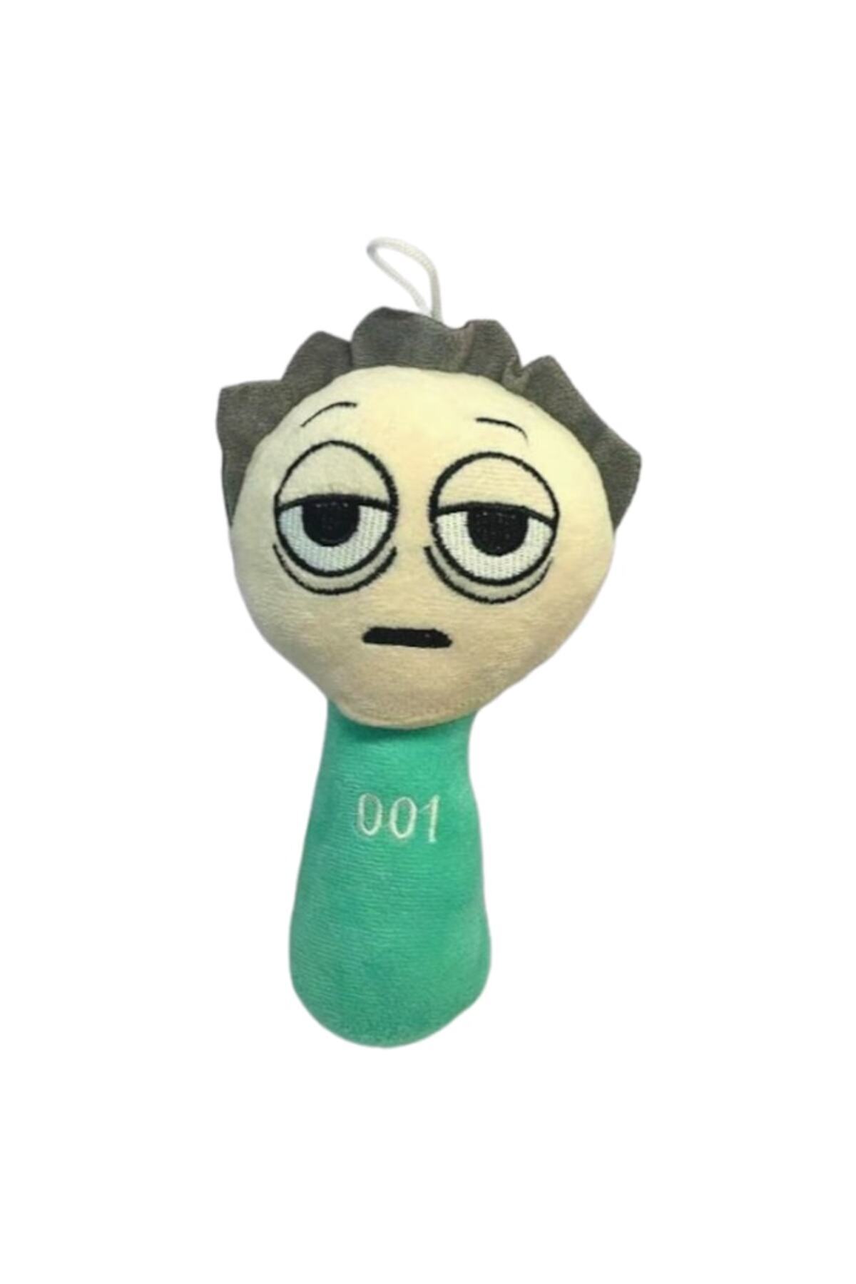 victiny-Squid Game Plush Toy Sprunki Player 001 VICTINY® Green 2