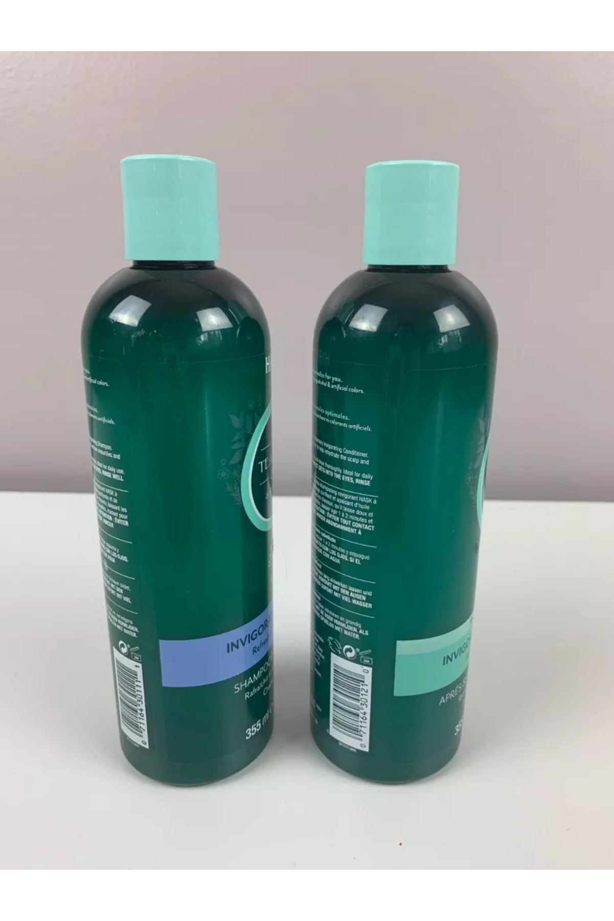 HASK-Tea Tree Oil & Rosemary Conditioner 355 ml – Invigorates & Soothes Scalp 5