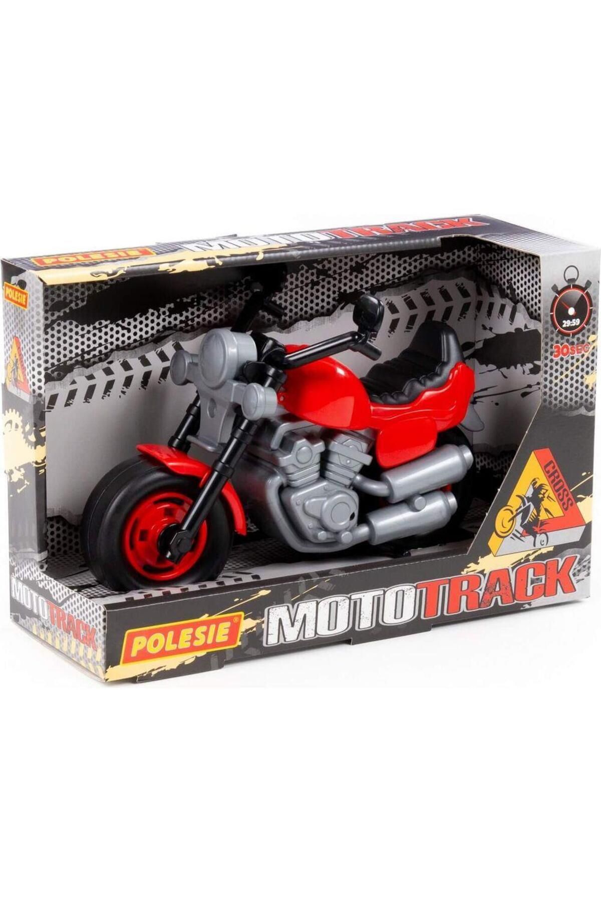 Modafiks - YARIŞ MOTORSİKLETİ BİKE - KUTULU