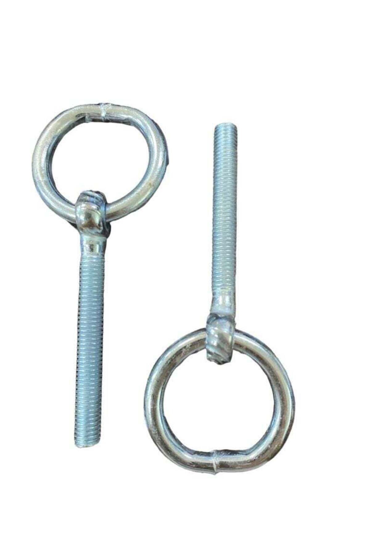 Vemora Halkalı Civata 6 mm 2 Adet