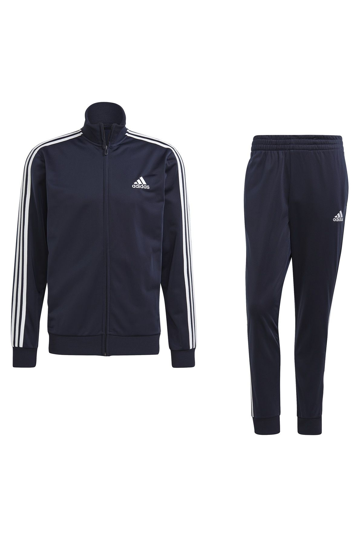 adidas Günlük Kullanıma Ve Spora Uygun Rahat Kesim Erkek Eşofman Takımı