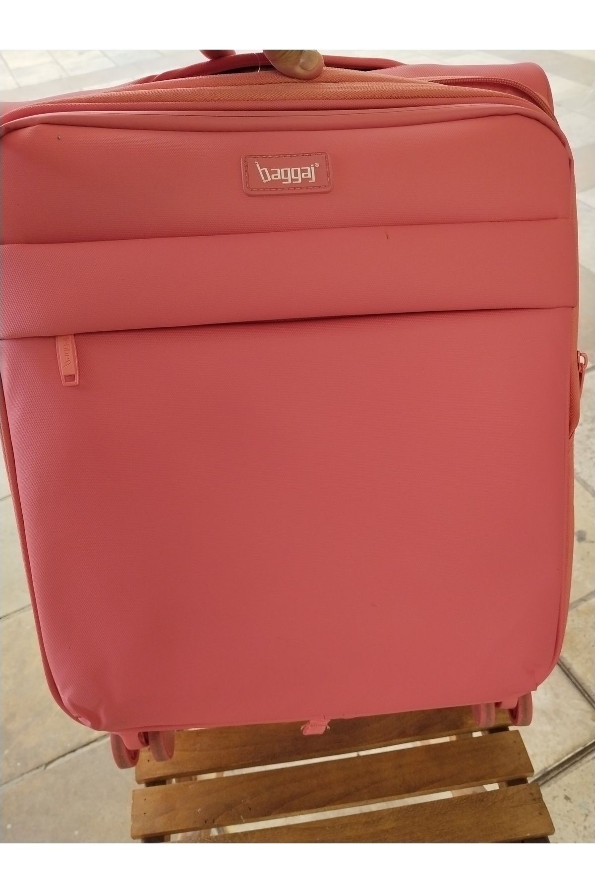 Baggaj valiz
