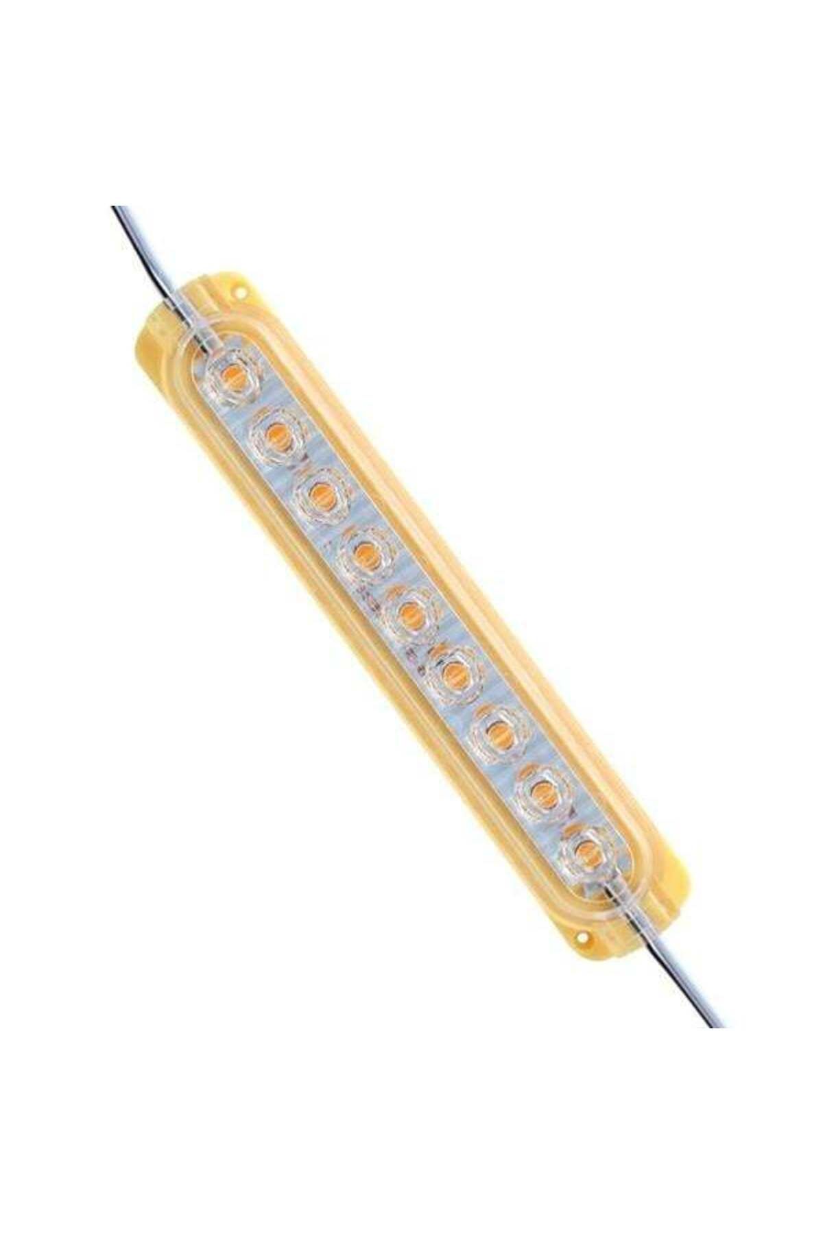 Emperium 24 Volt 2.4 Watt Tek Renk Sarı 2835 Modül Led 14*32.5