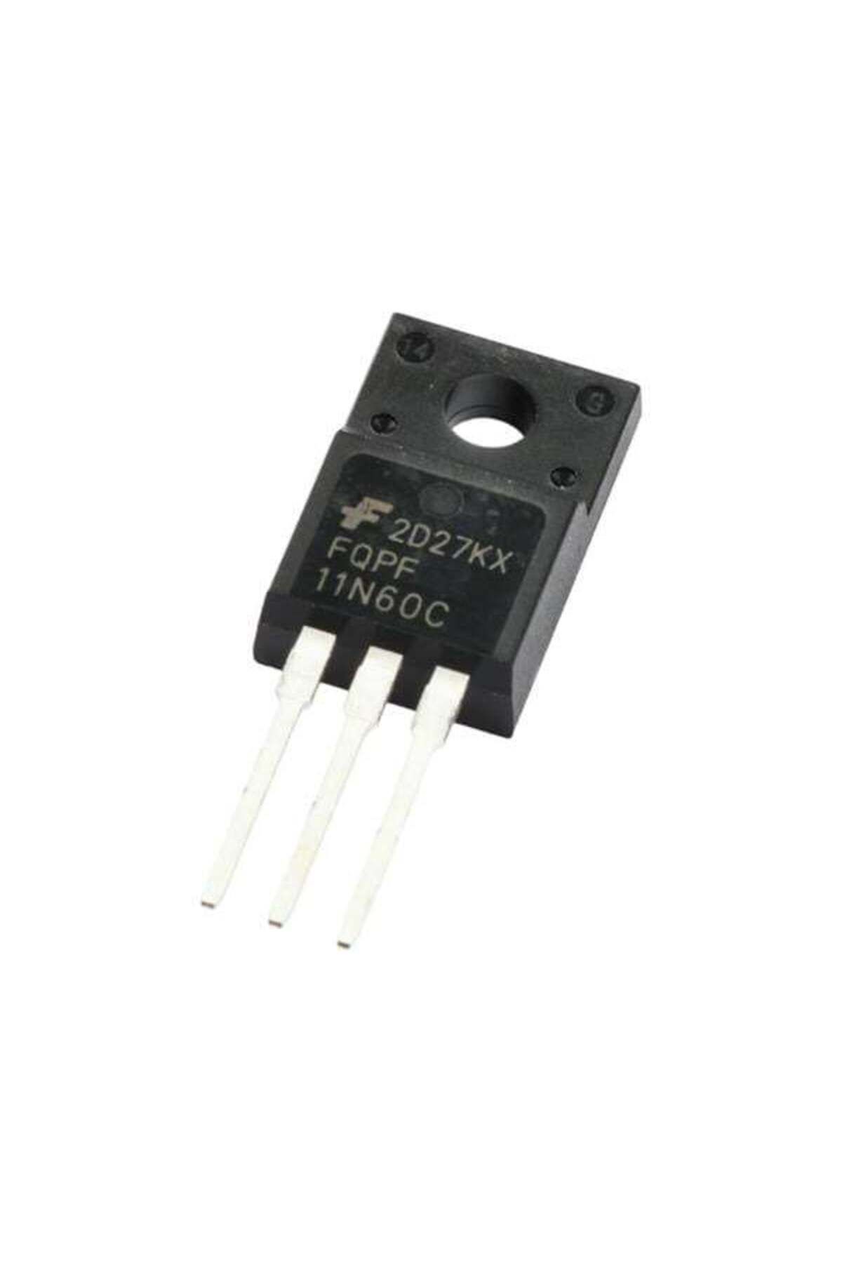 Emperium 11N60F TO-220F Mosfet Transistör