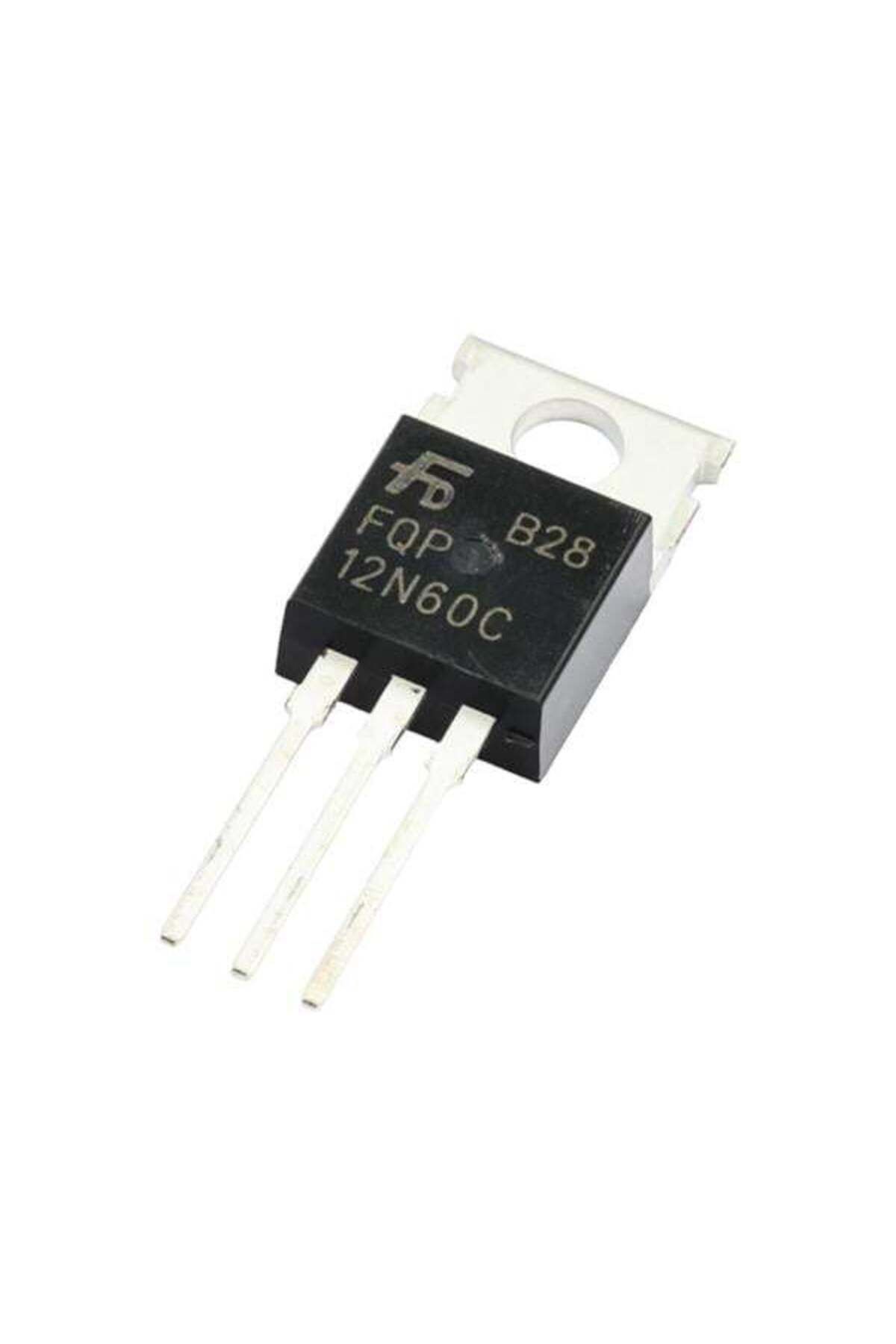 Emperium 12N60C TO-220 Mosfet Transistör