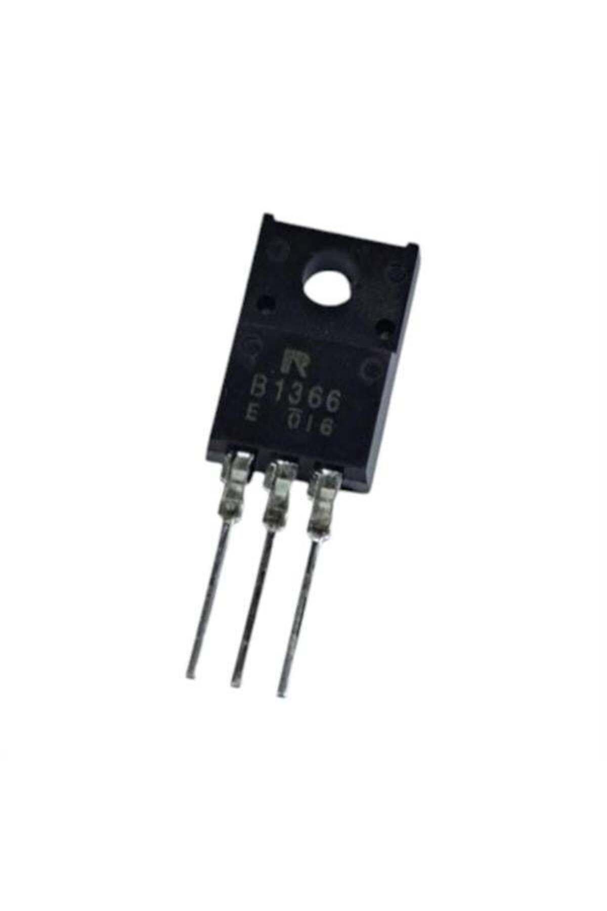 Emperium 2SB 1366 TO-220F Transistör