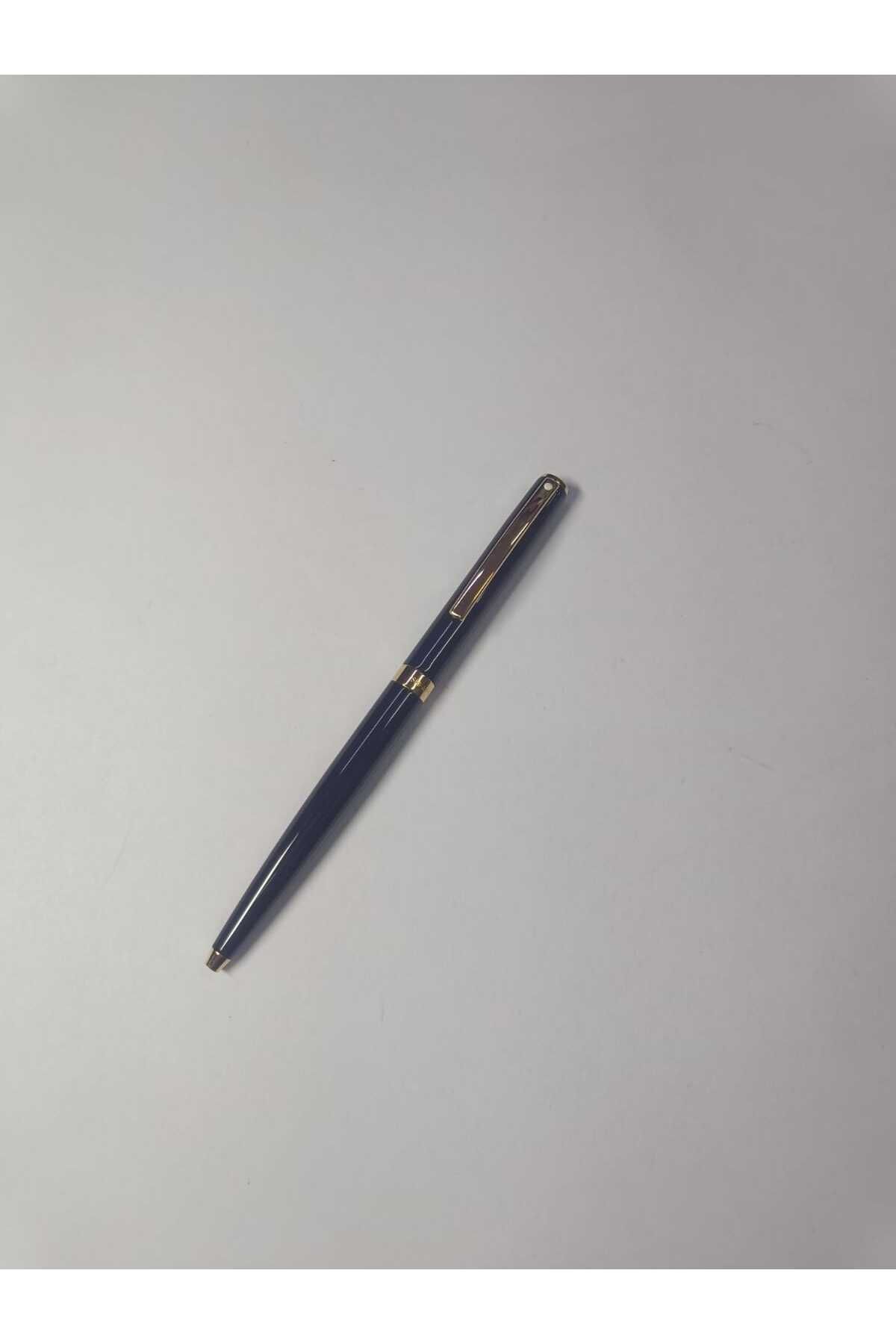 Sheaffer 9471-2 SAGARİS TÜKENMEZ KALEM PARLAK SİYAH ALTIN