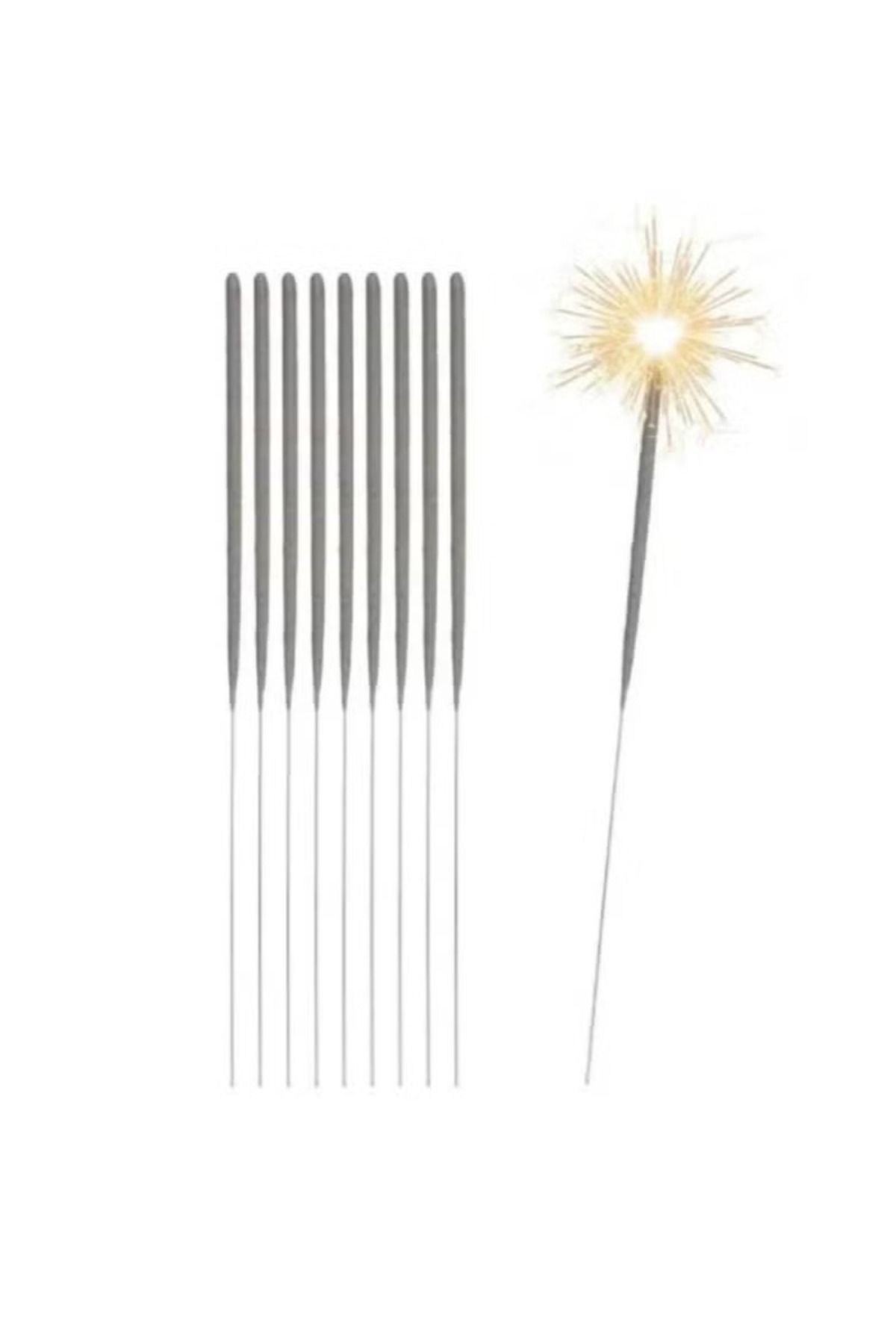 Toybox-Spark Stars Night (40 Sticks 4 Boxes 10 Sticks Each Box) Spark Candles 2