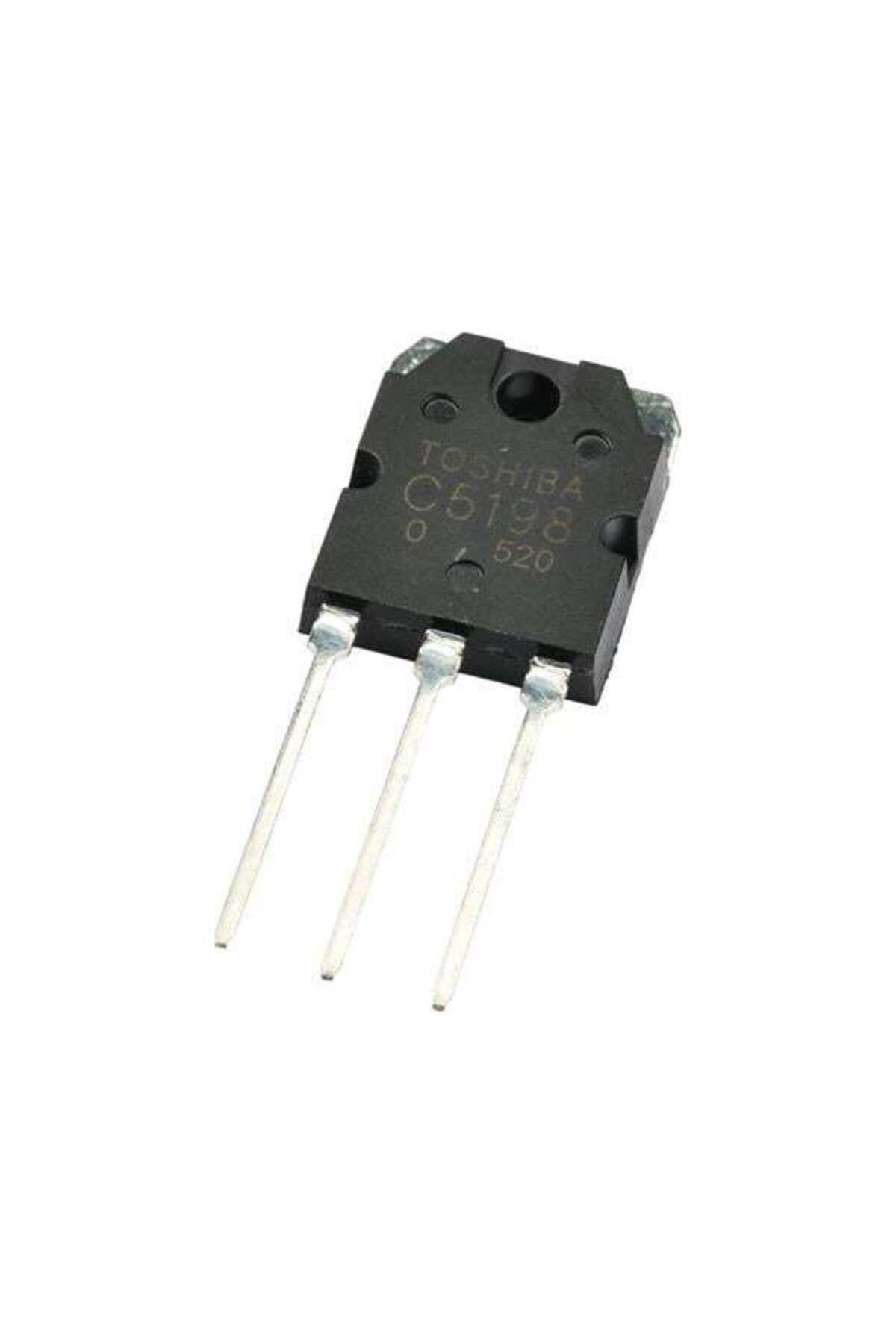 Emperium 2SC 5198 TO-3P Transistör