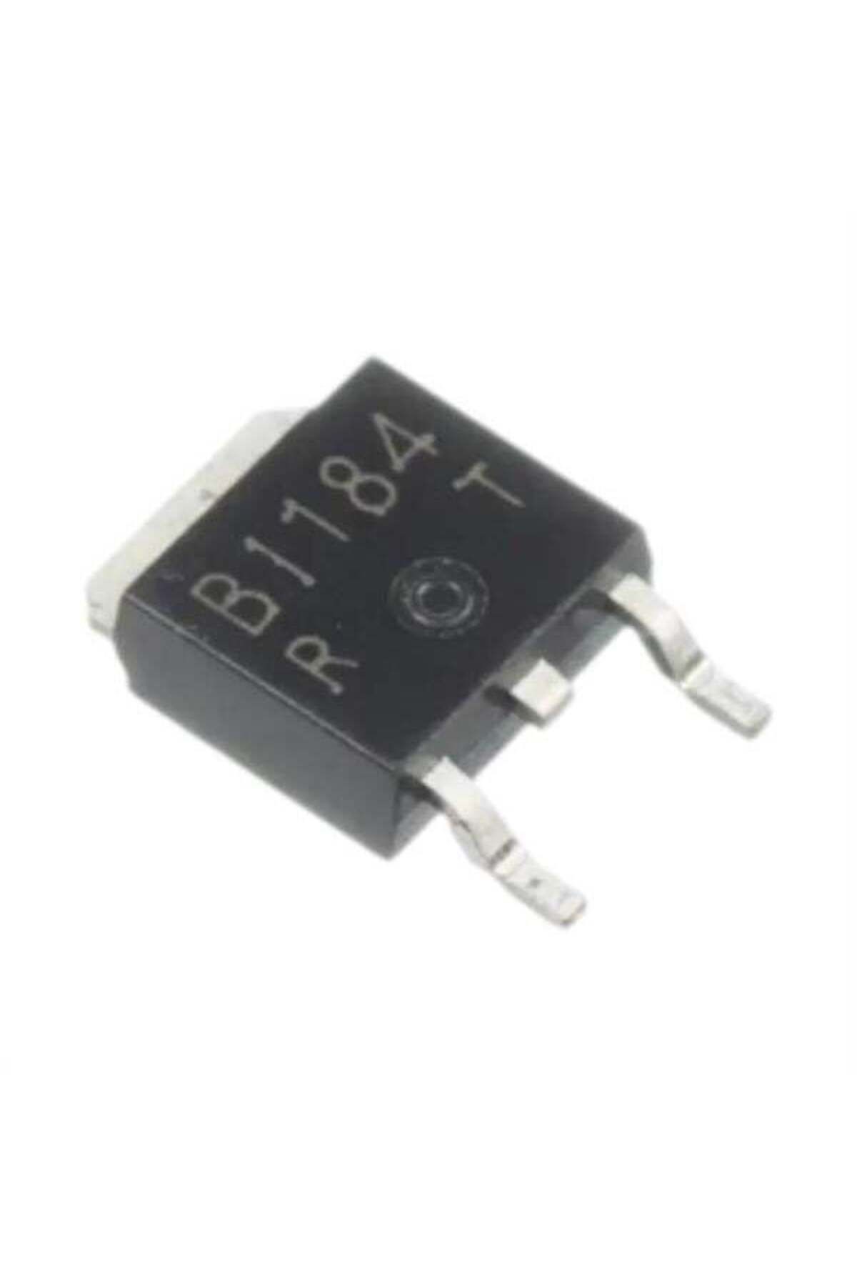 Emperium 2SB 1184 TO-252 Transistör