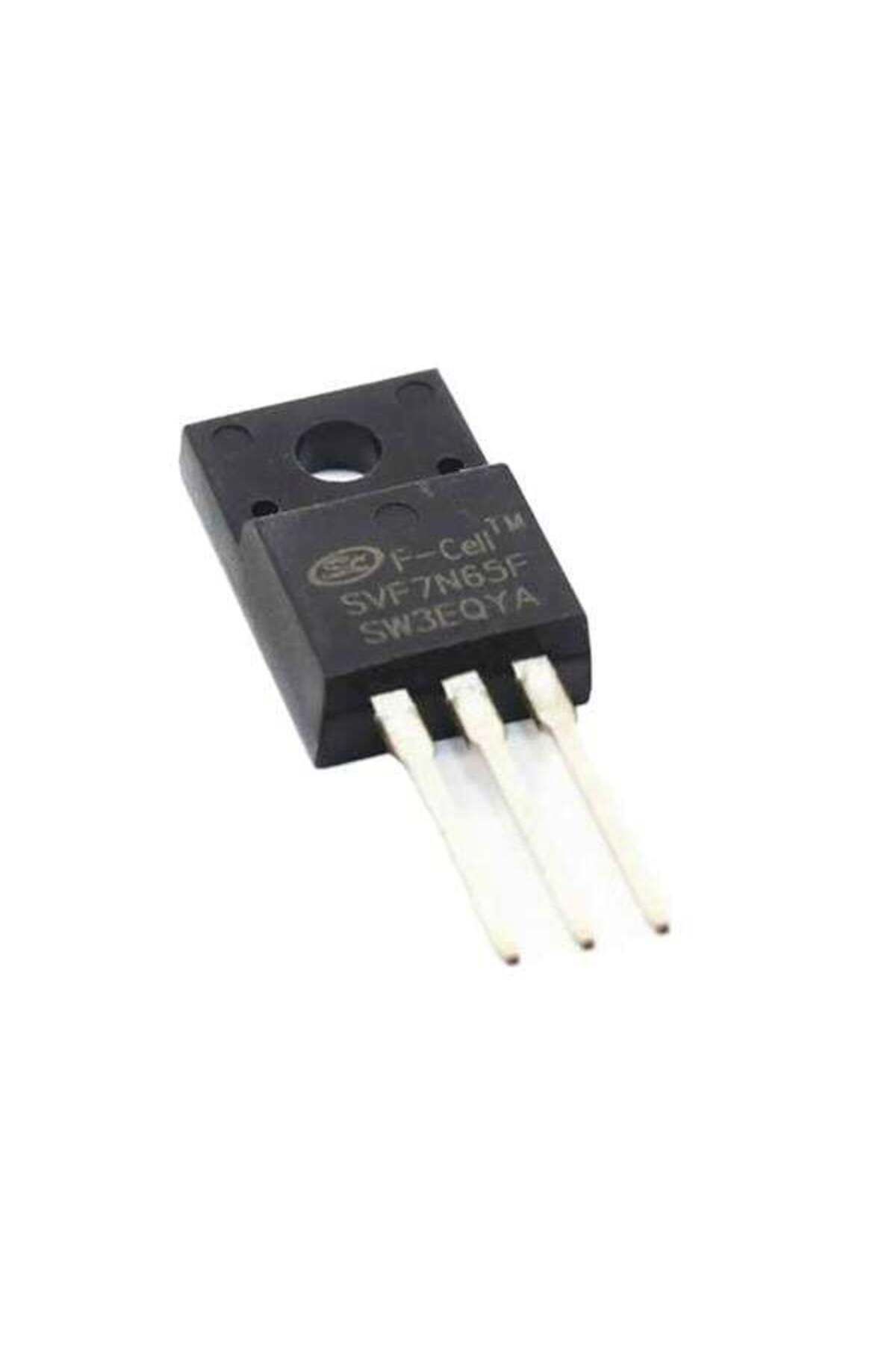 Emperium 7N65F Plastik TO220