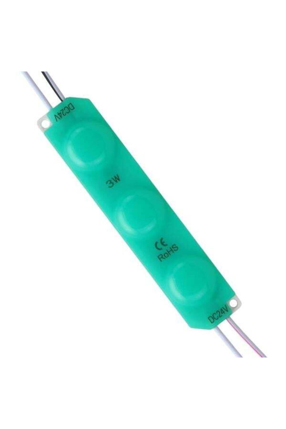 Emperium 24 Volt 1.5 Watt Yeşil 2835 Modül Led