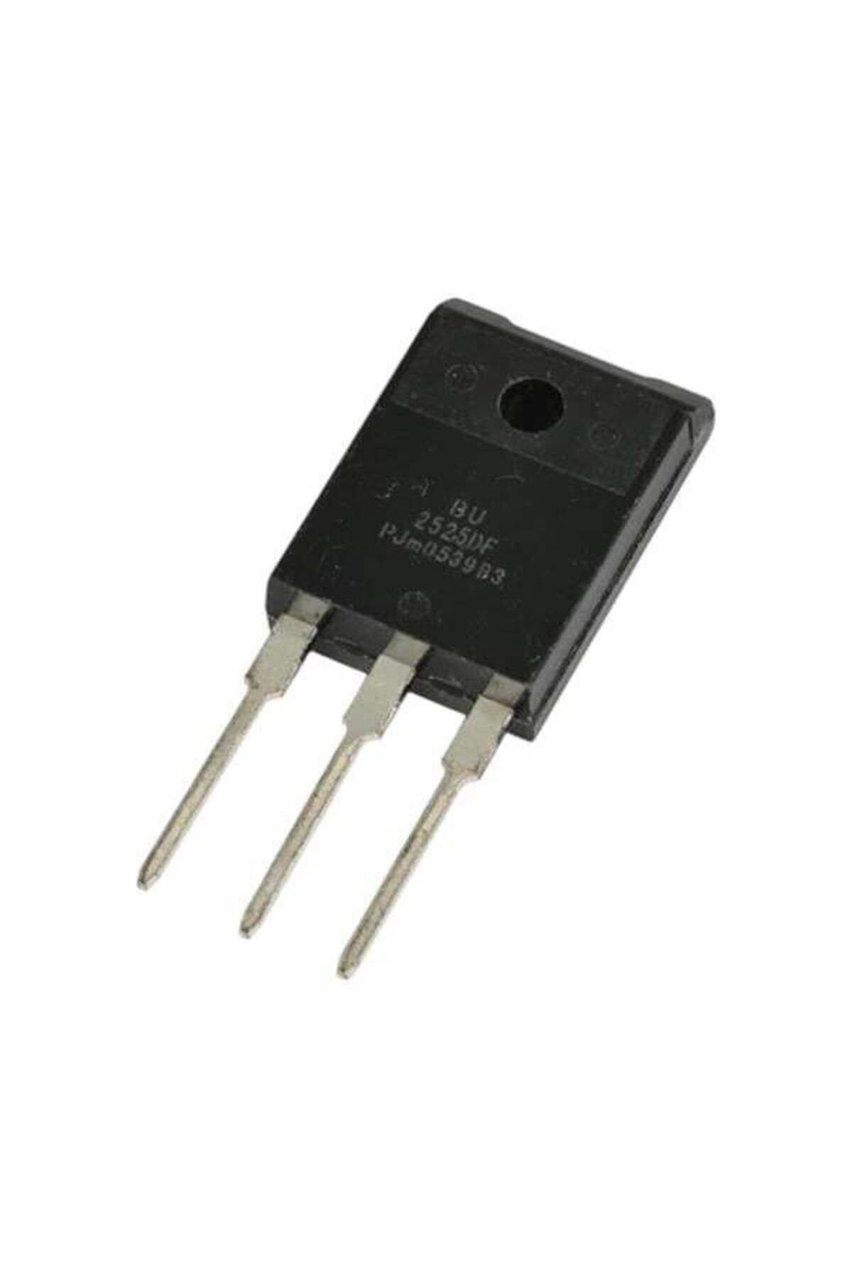 Emperium BU 2525DF SOT-199 Transistör