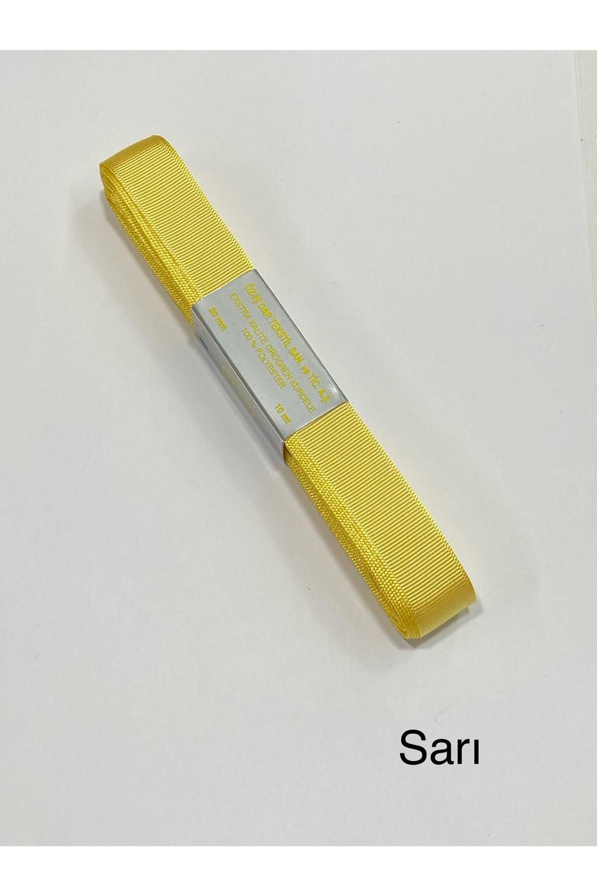 karantuhafiye Grogren Kurdele 20 mm ( 2 cm ) / 10 Metre