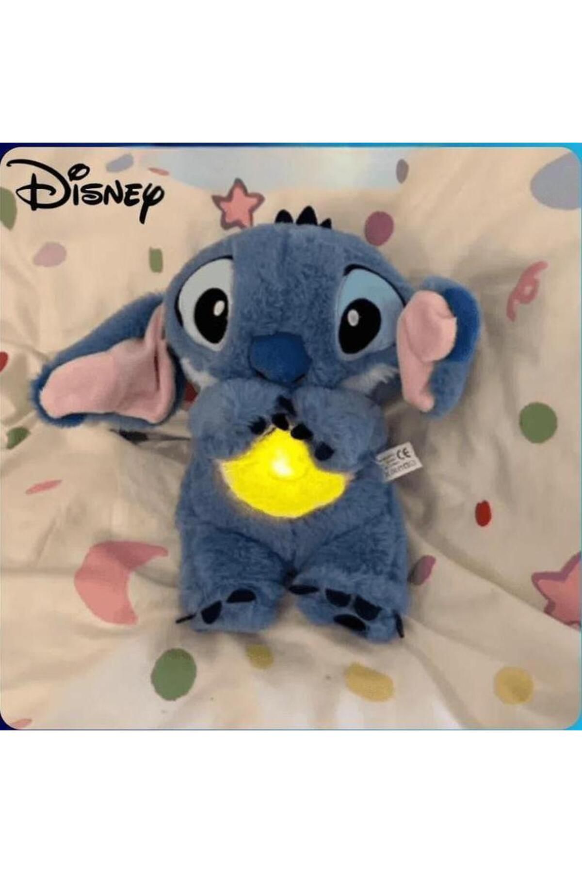 Wisevelya Stitch Uyku Arkadaşı Peluş Oyuncak 26 cm