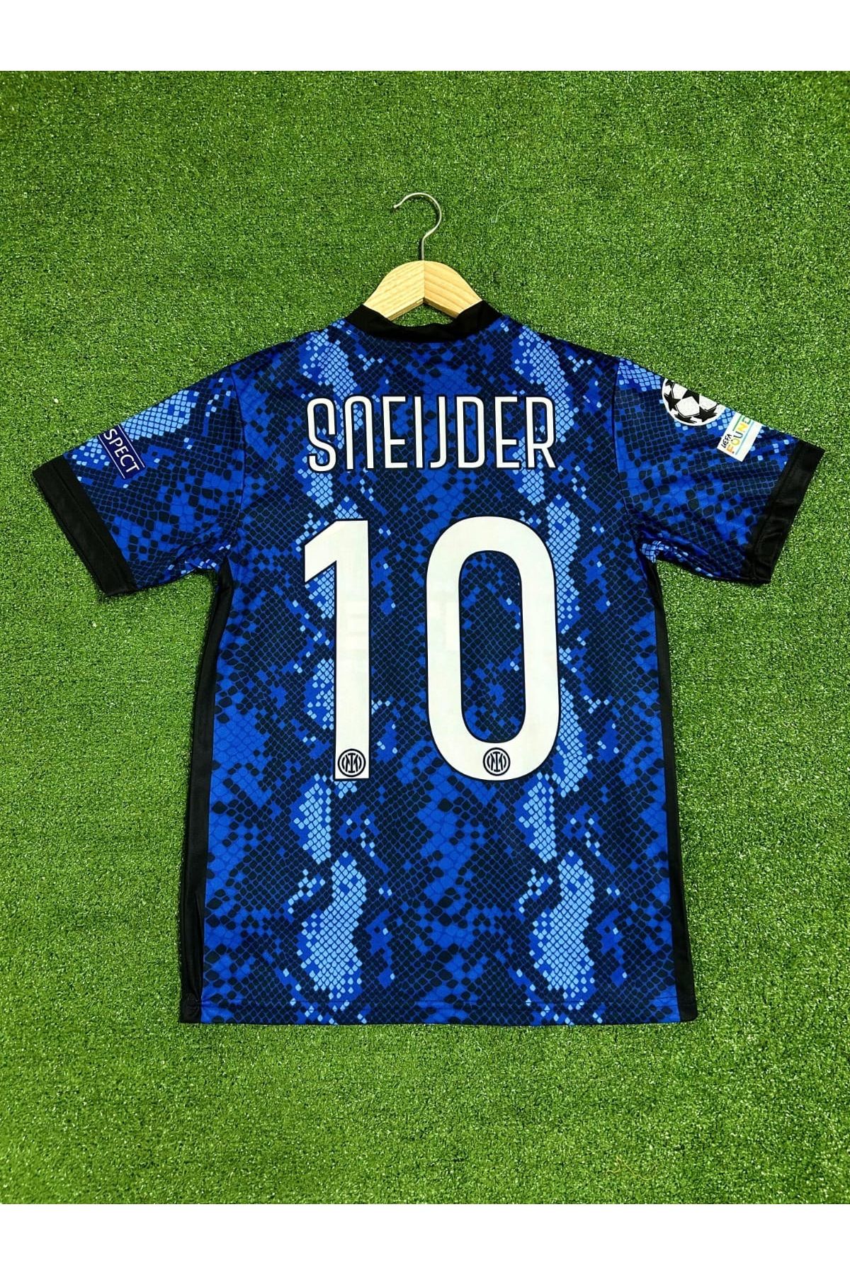 FRAGOLA İnter Wesley Sneijder Özel Konsept Forması (Special)