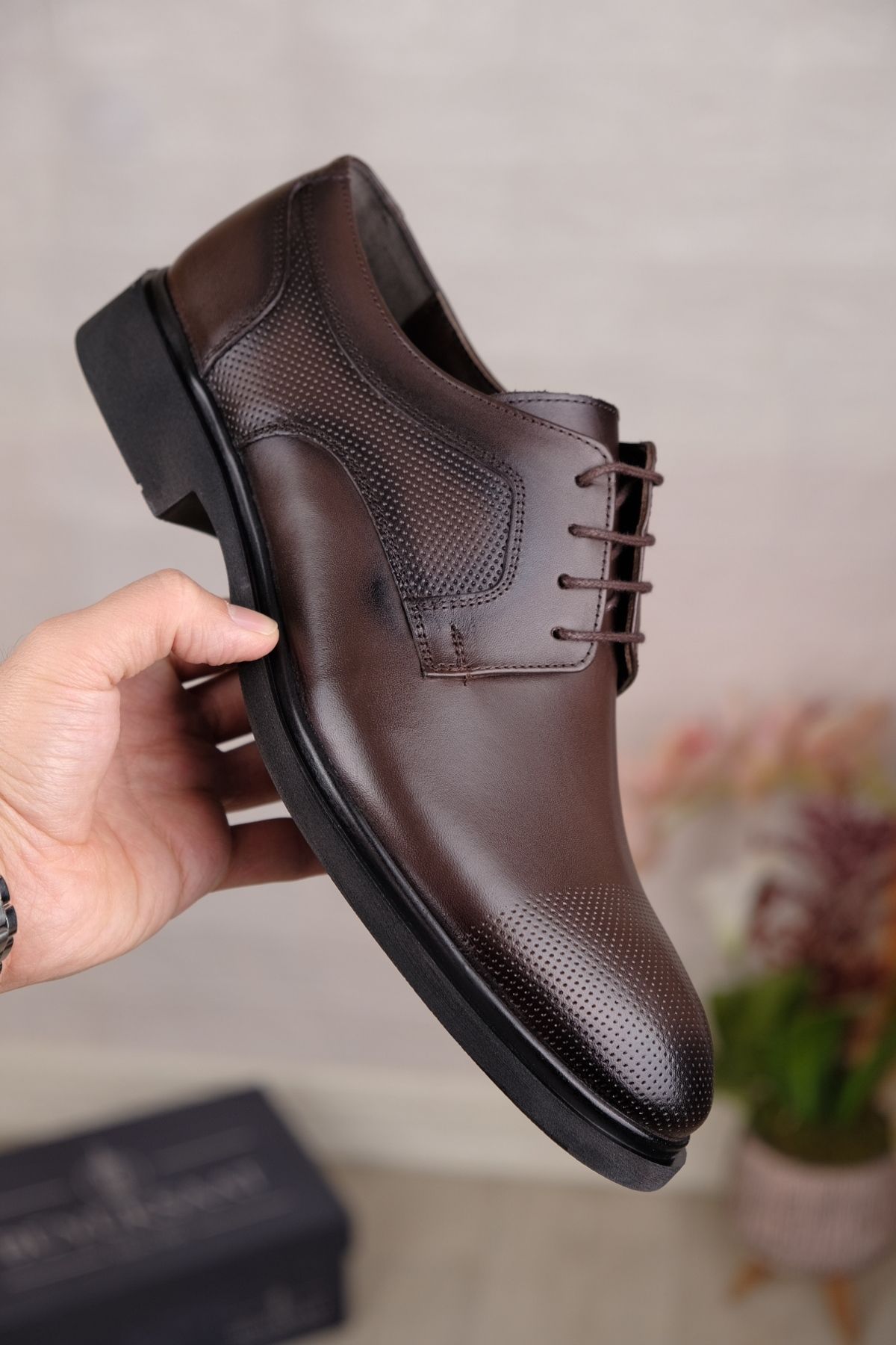 Leathermens Hakiki Deri, Klasik Ve Ultra Hafif Erkek Ayakkabı