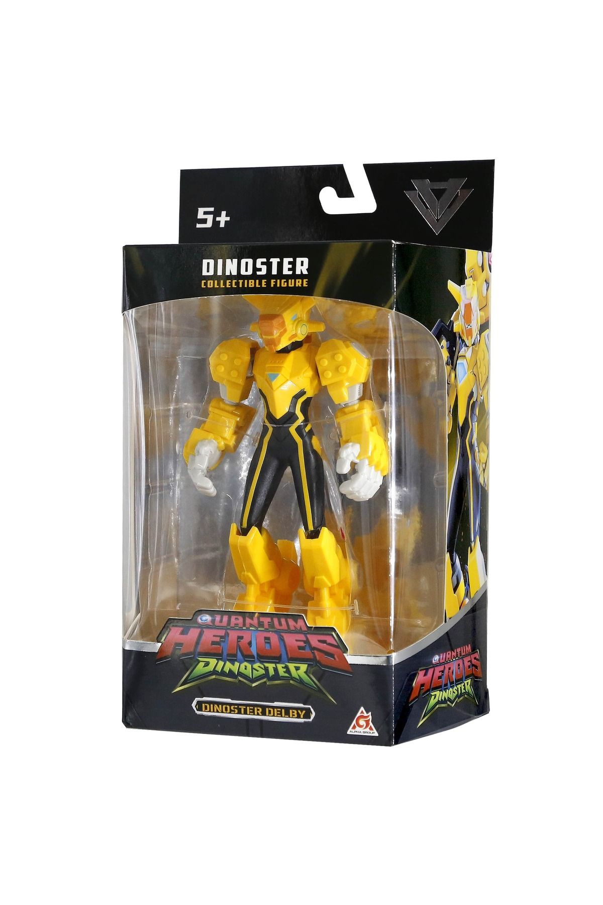 Mega Oyuncak DINOSTER