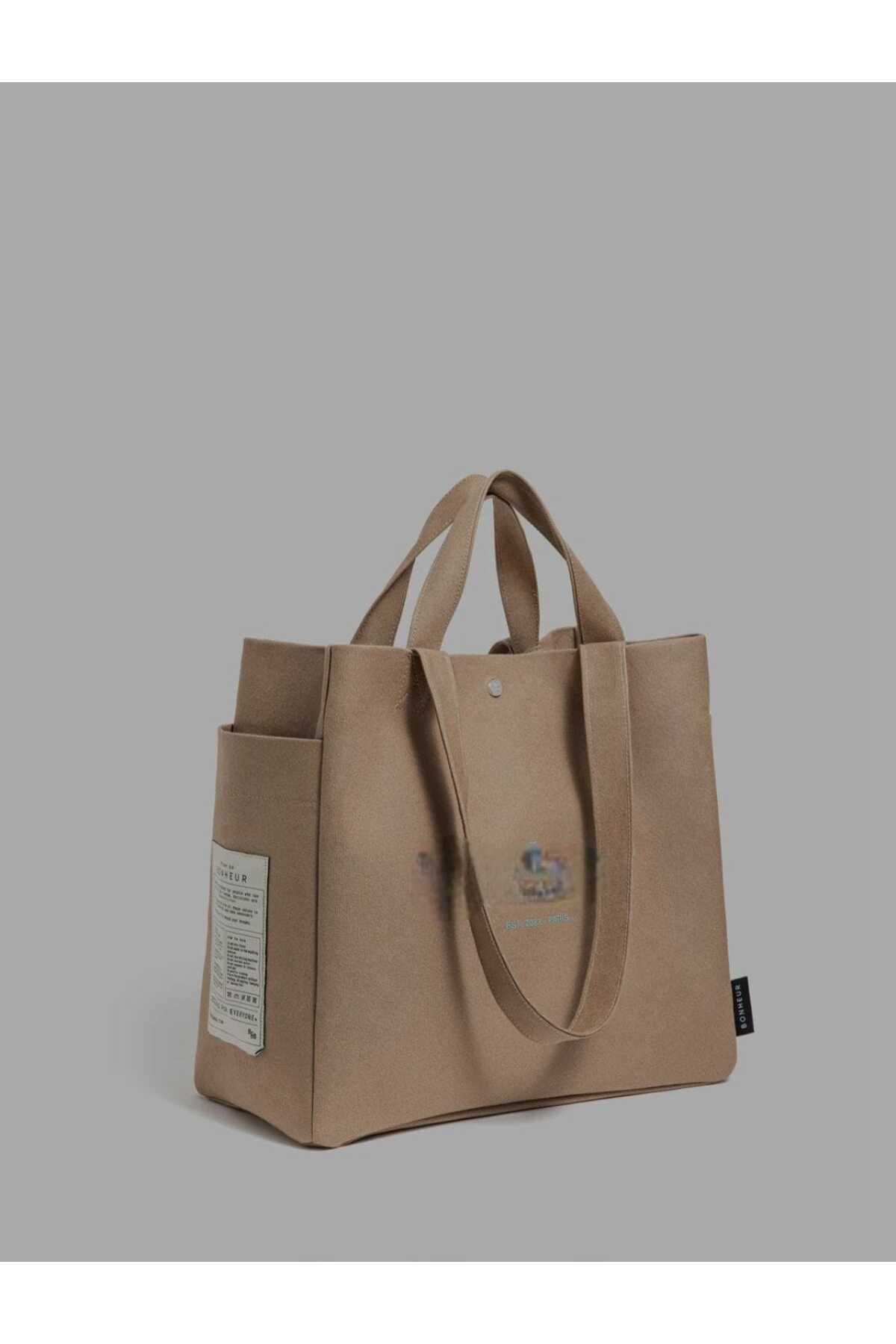 niss accessory BOEHOR OMUZ ÇANTASI