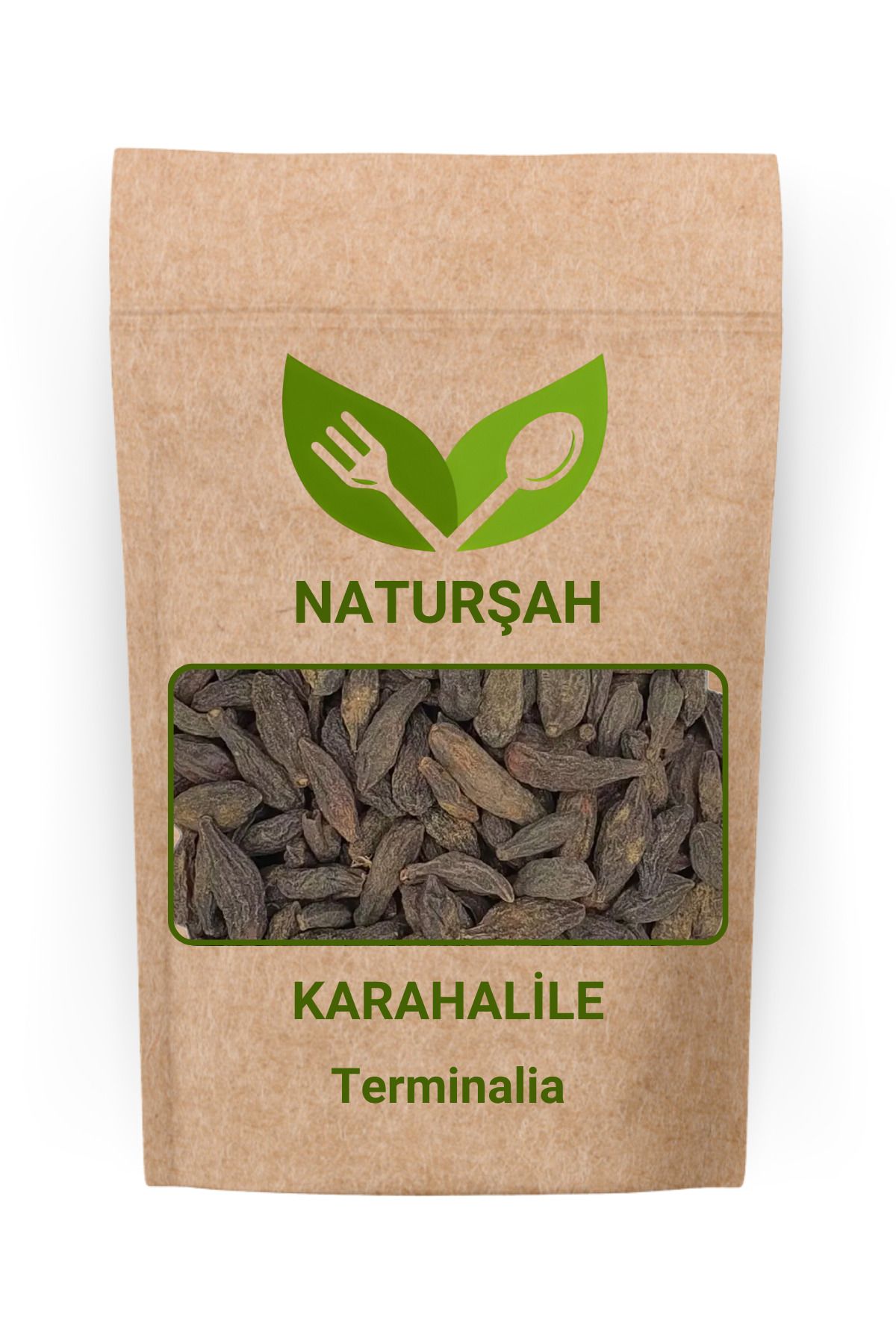 Naturşah Karahalile / Terminalia 250 Gr