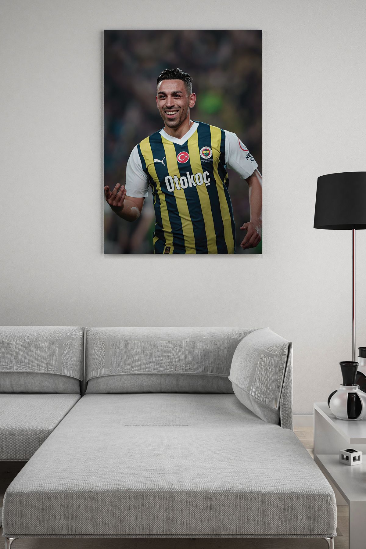 SELMIRA İrfancan Kahveci FB Kanvas Tablo