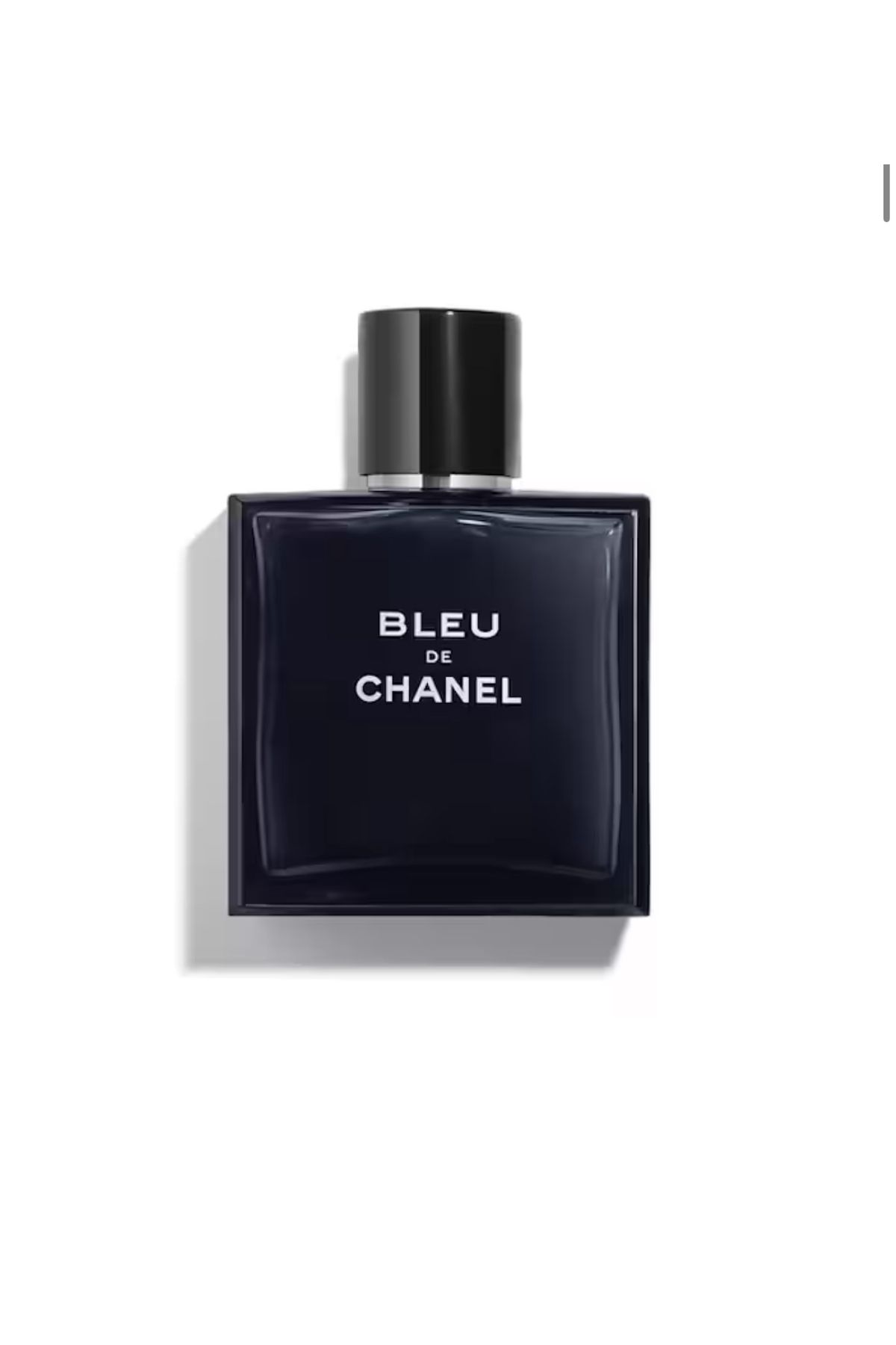 Chanel BLEU DE CHANEL Eau De Toilette Asaletin Sade Ve Tutkulu Hali 100ML